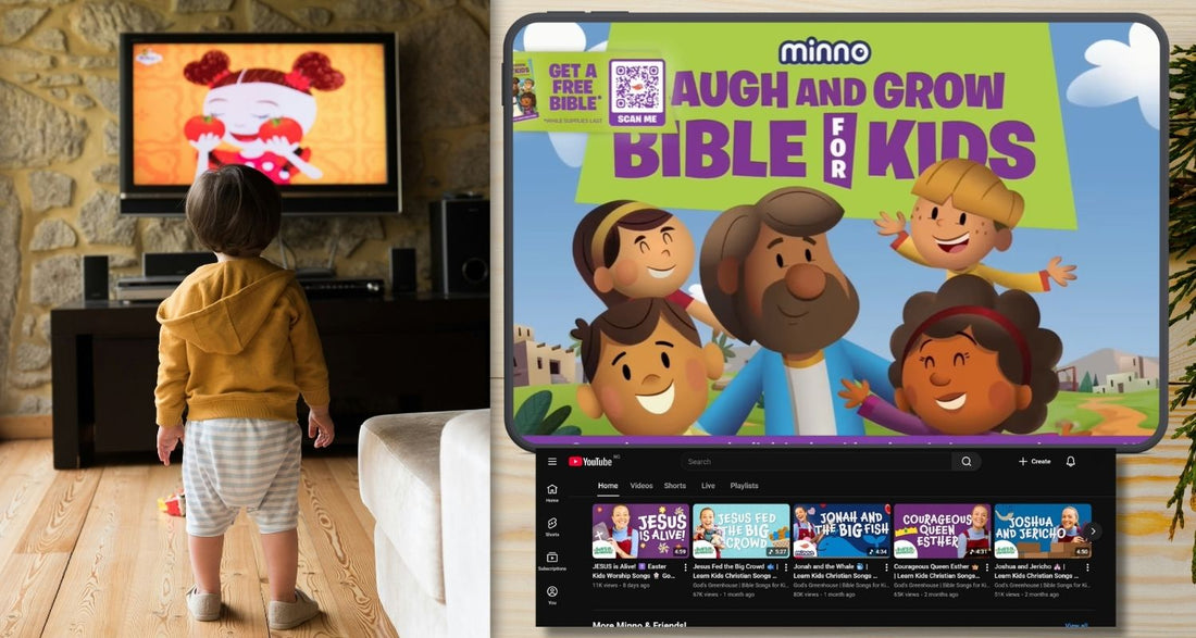 10 Best Christian YouTube Channels for Kids (Safe, Free & Homeschool-Approved)