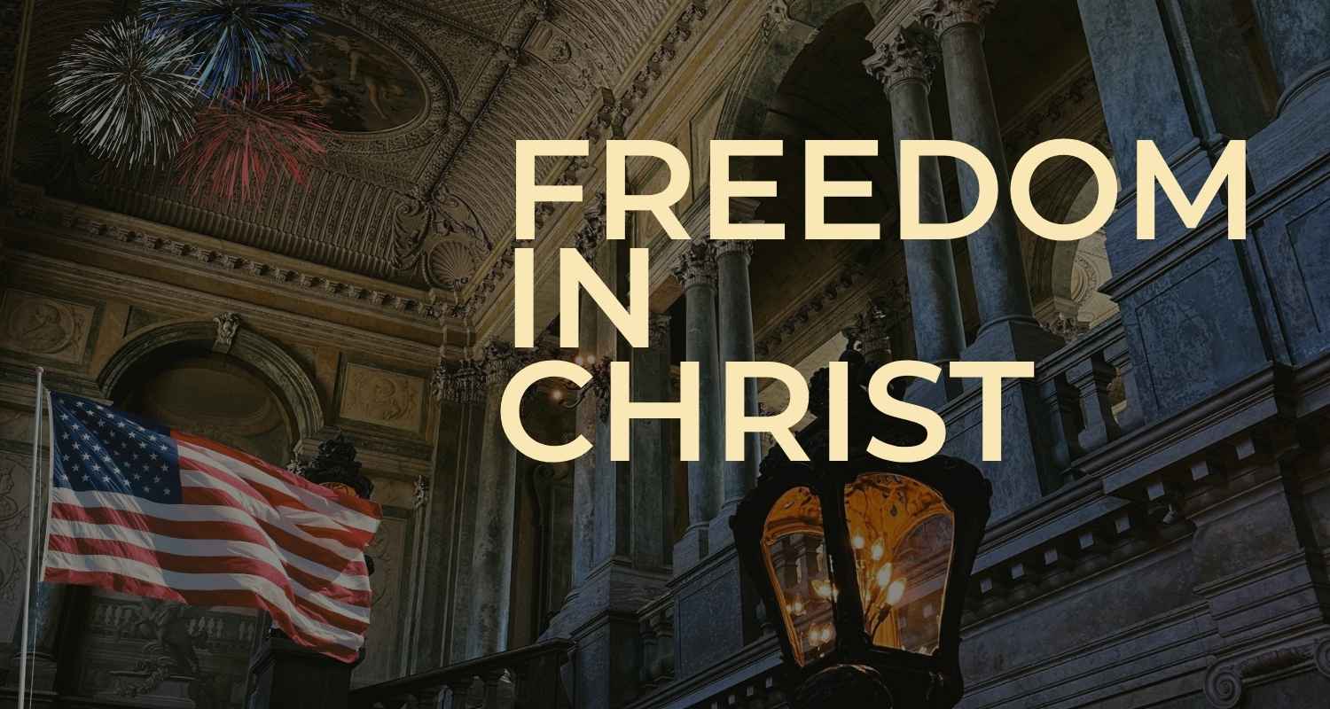 Free Indeed: What True Freedom Really Means