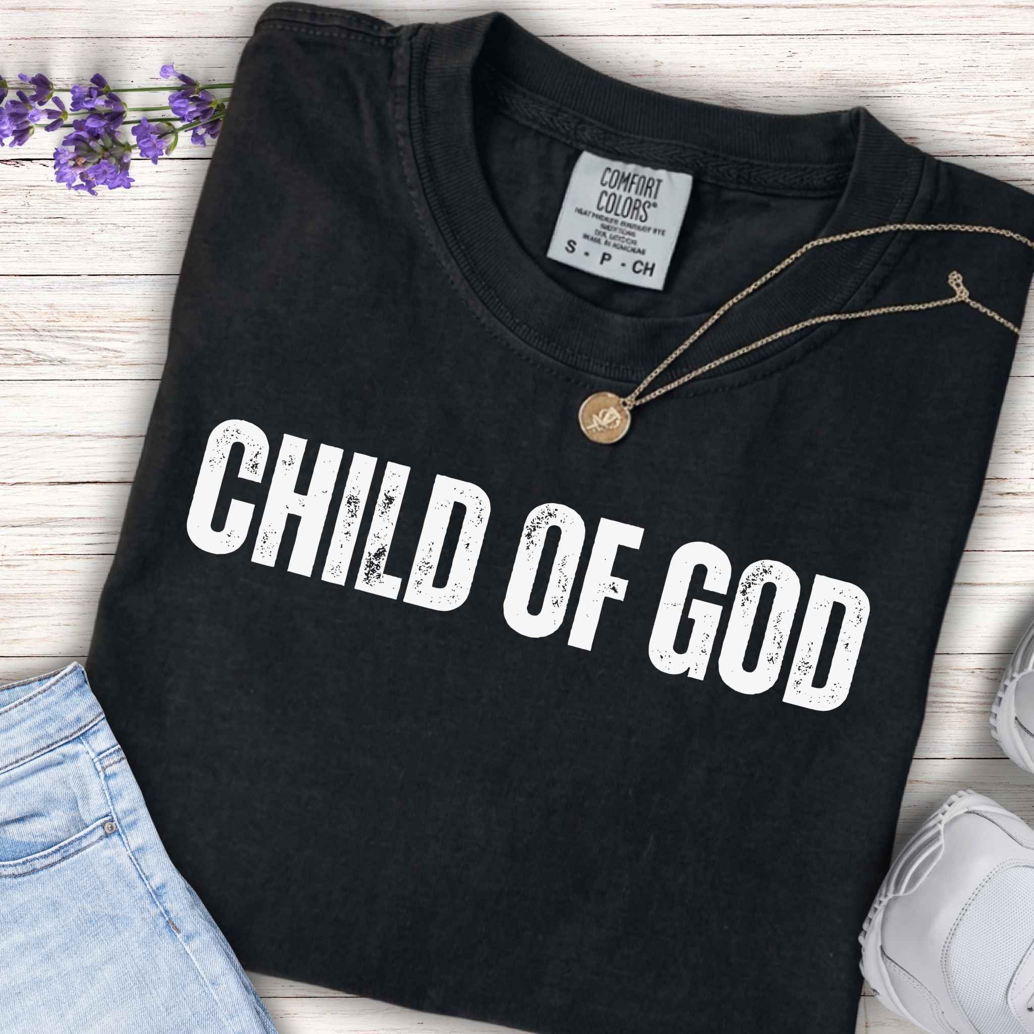 christian t-shirts for kids & Youth