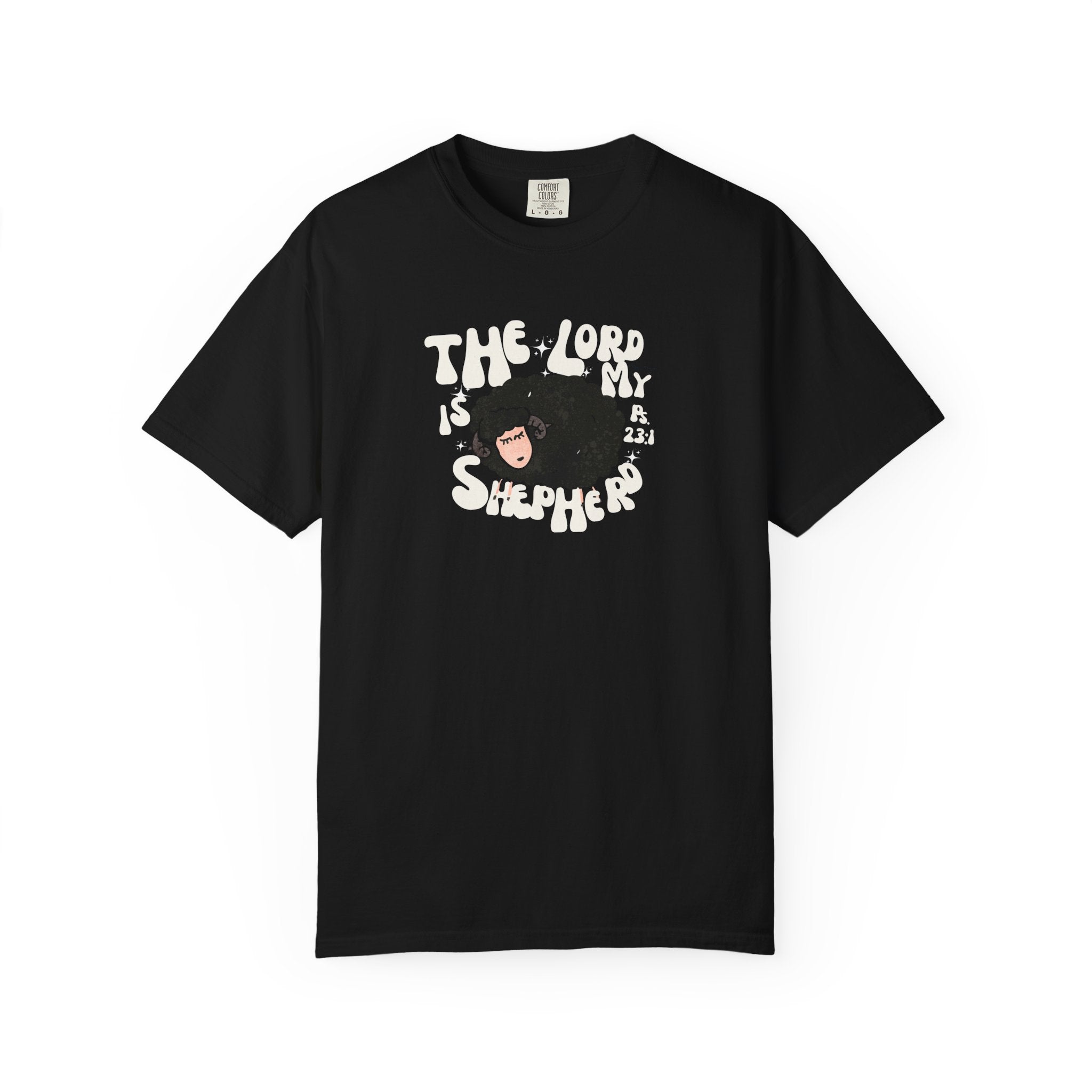 The Lord Is My Shepherd Tee