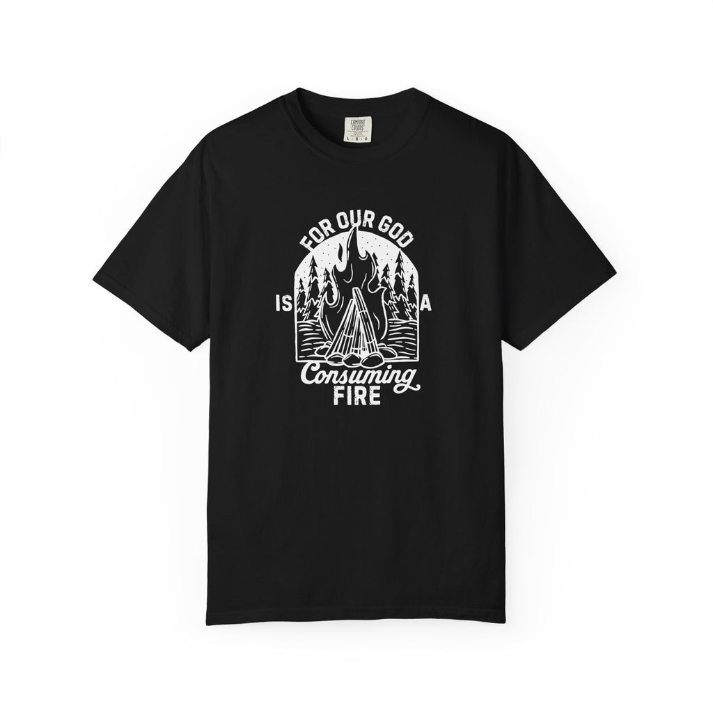 Consuming Fire Tee