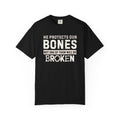 Psalm 34:20 Bones Tee