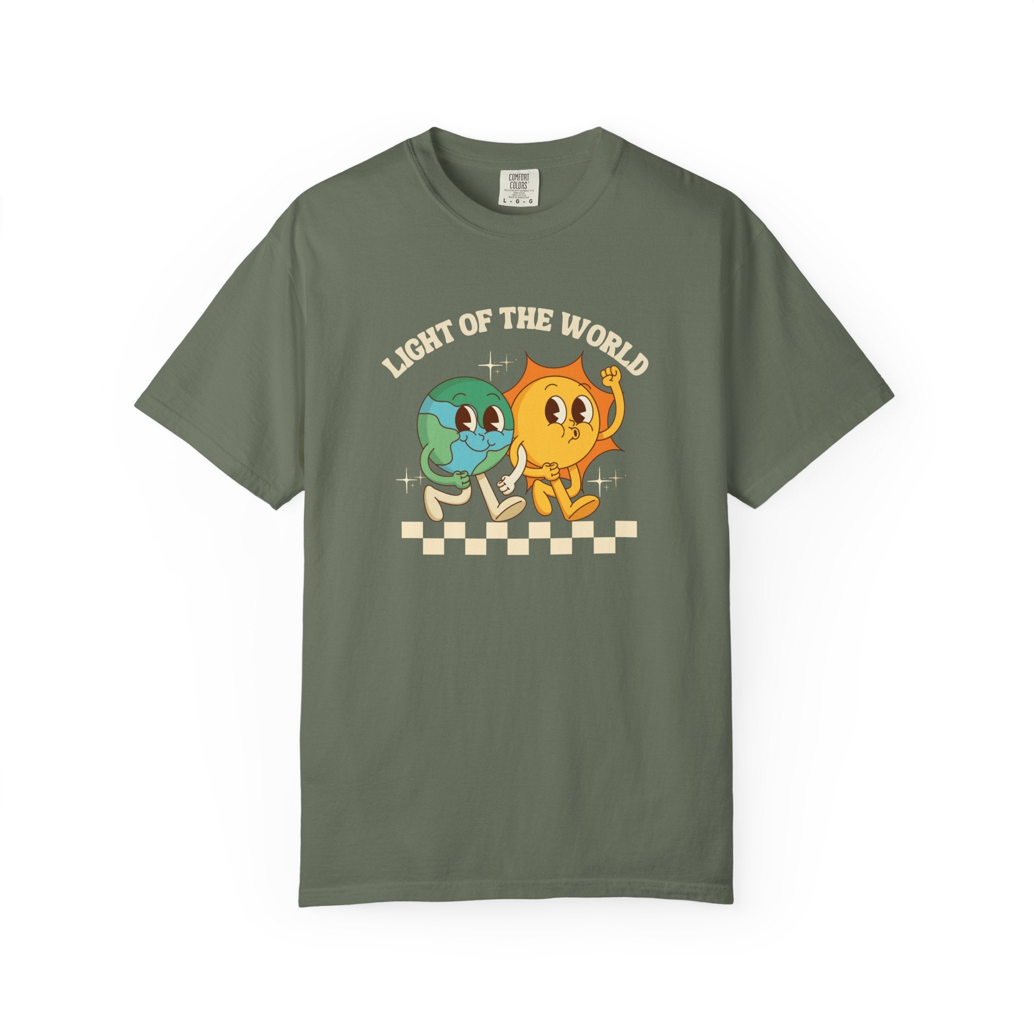 Light of the World T-Shirt