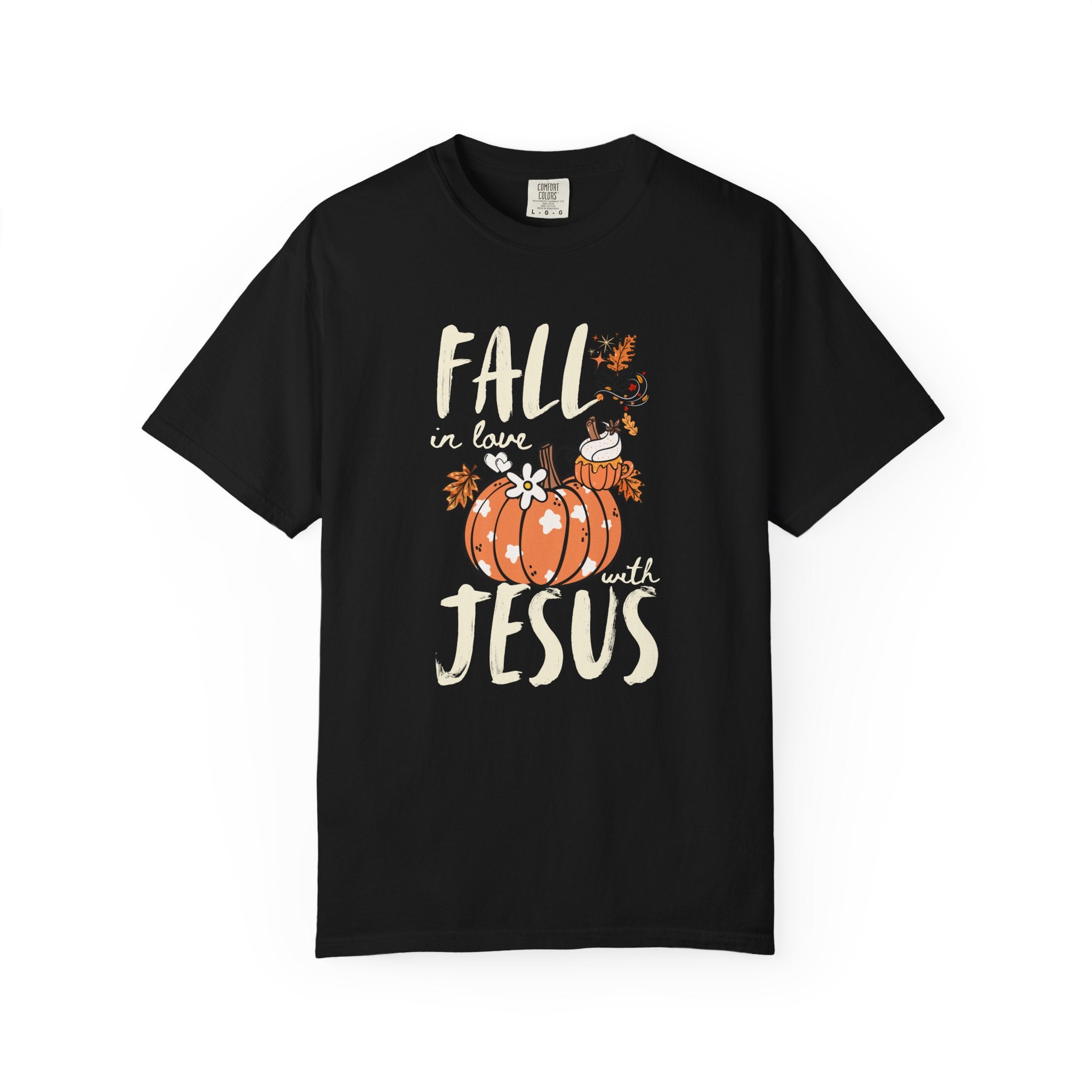 Fall in Love with Jesus Tee