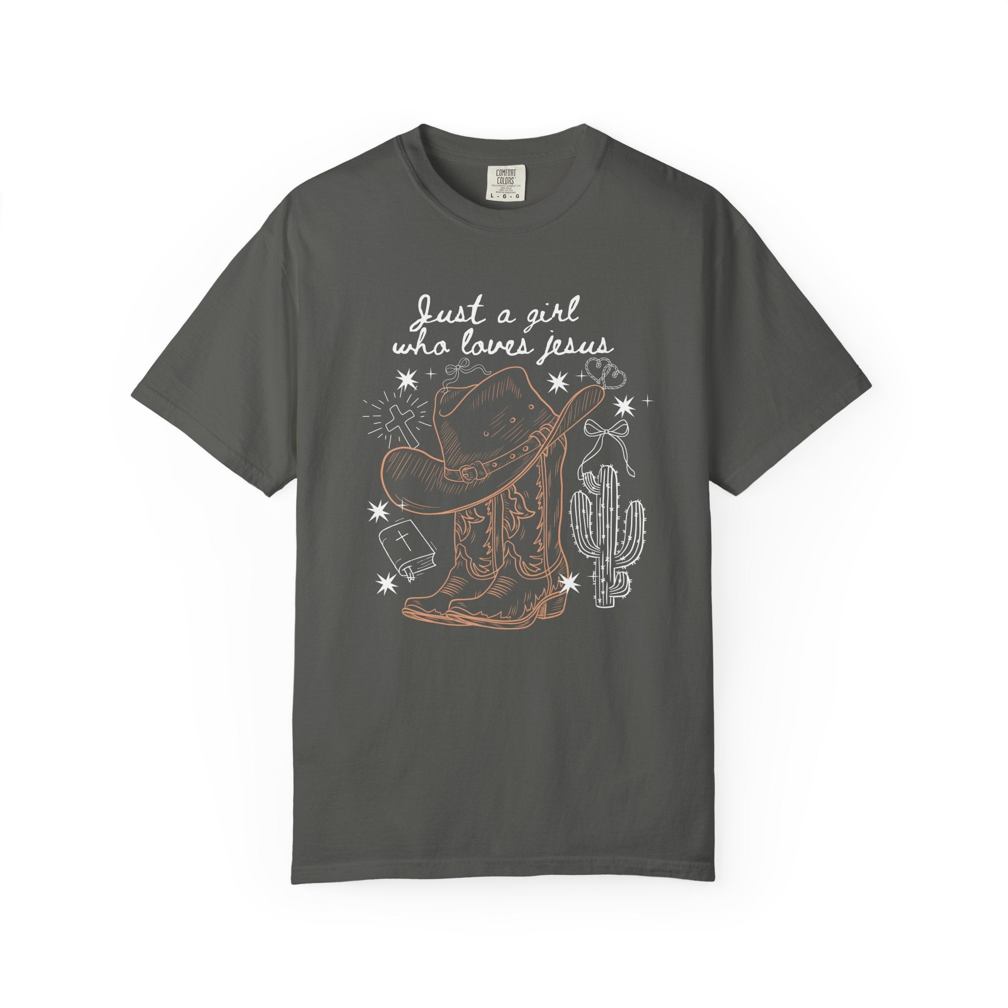 Christian Western T-Shirt