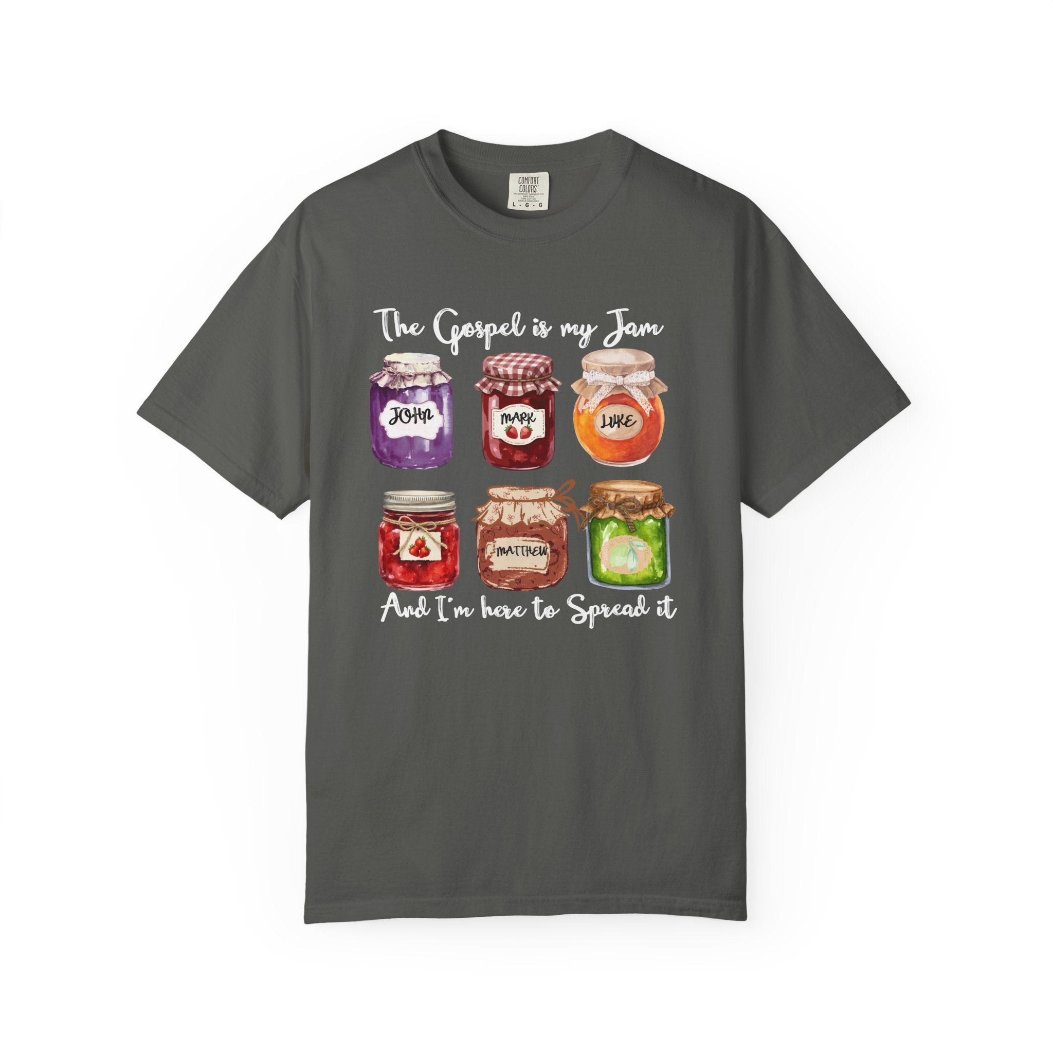 The Gospel Is My Jam Tee