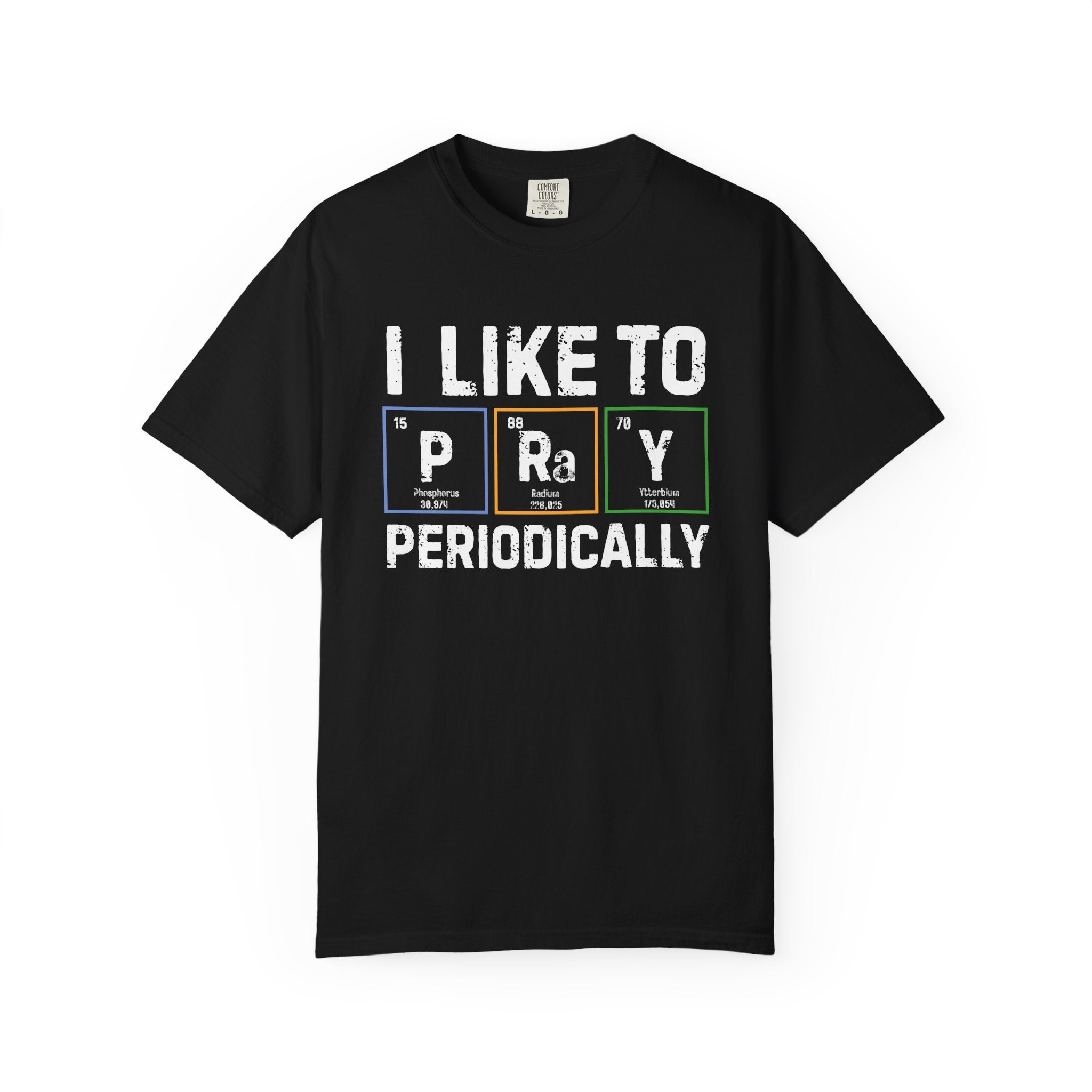 Pray - Periodic Elements Tee