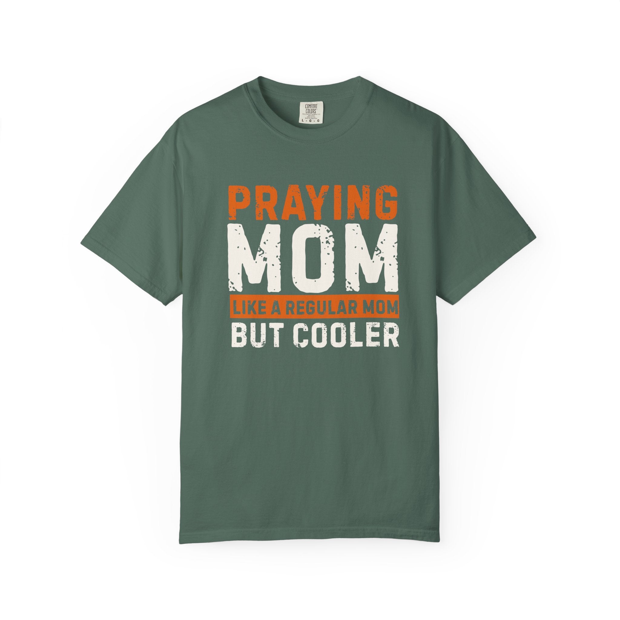 Praying Mom T-Shirt