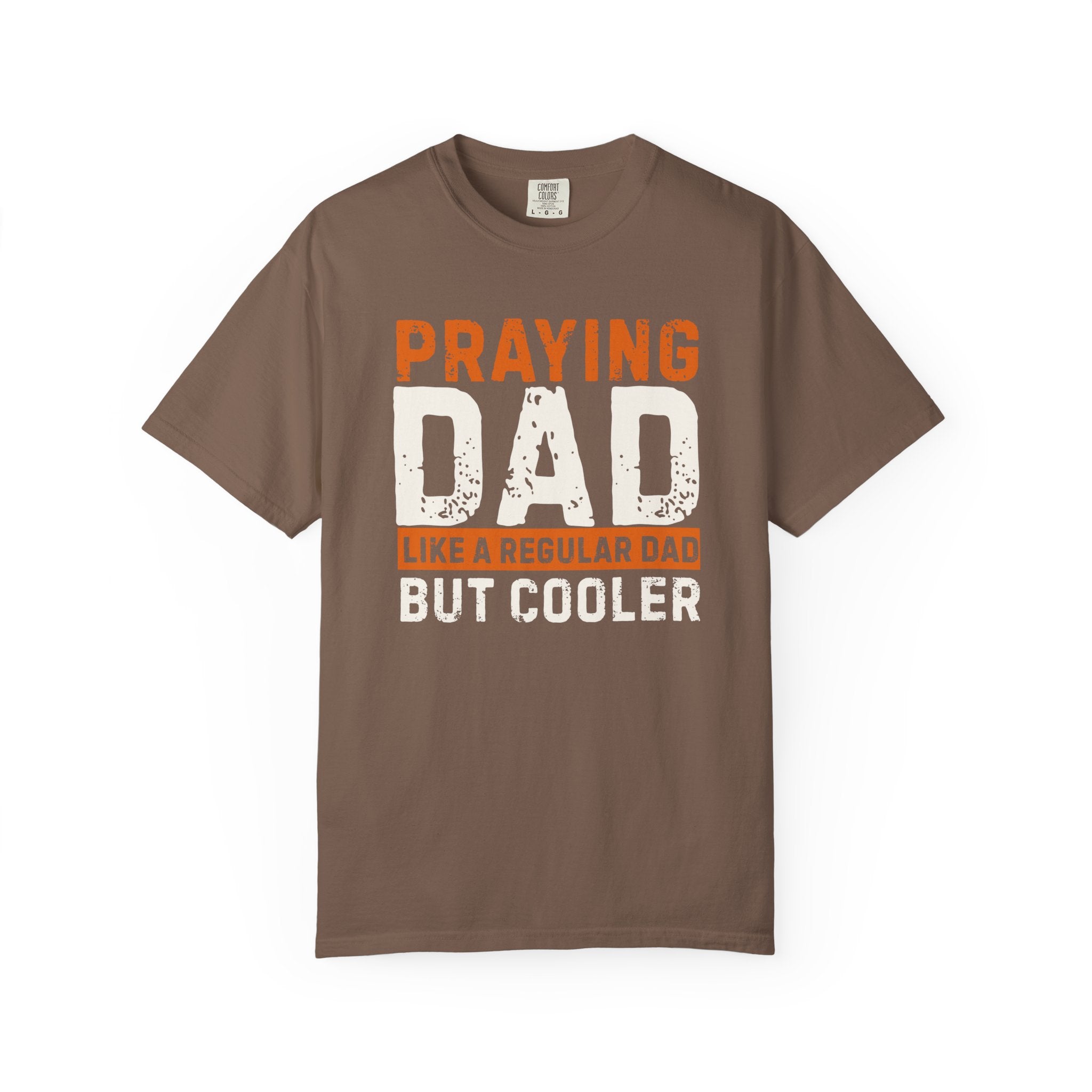 Praying Dad T-Shirt