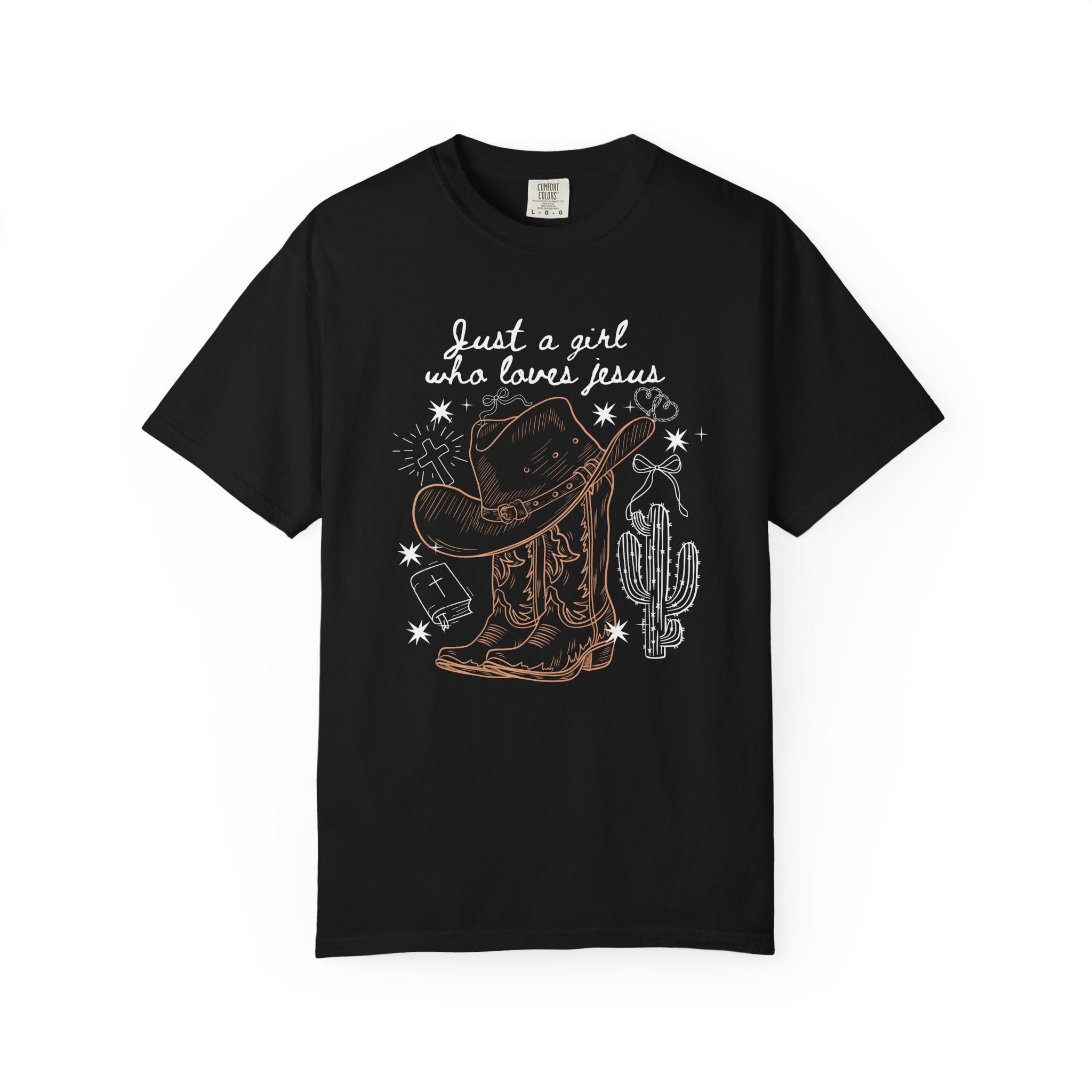 Christian Western T-Shirt