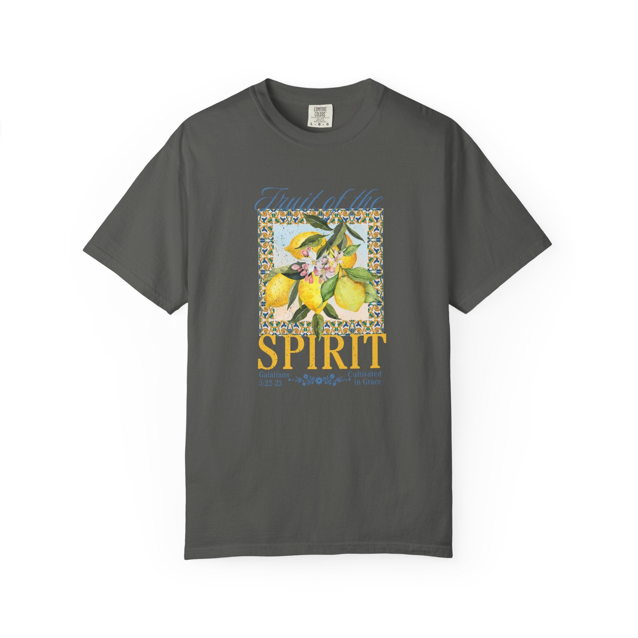 Fruit of the Spirit Lemon Tee