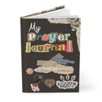 My Prayer Journal Hardcover | Scrapbook Style Christian Devotional for Teens & Kids