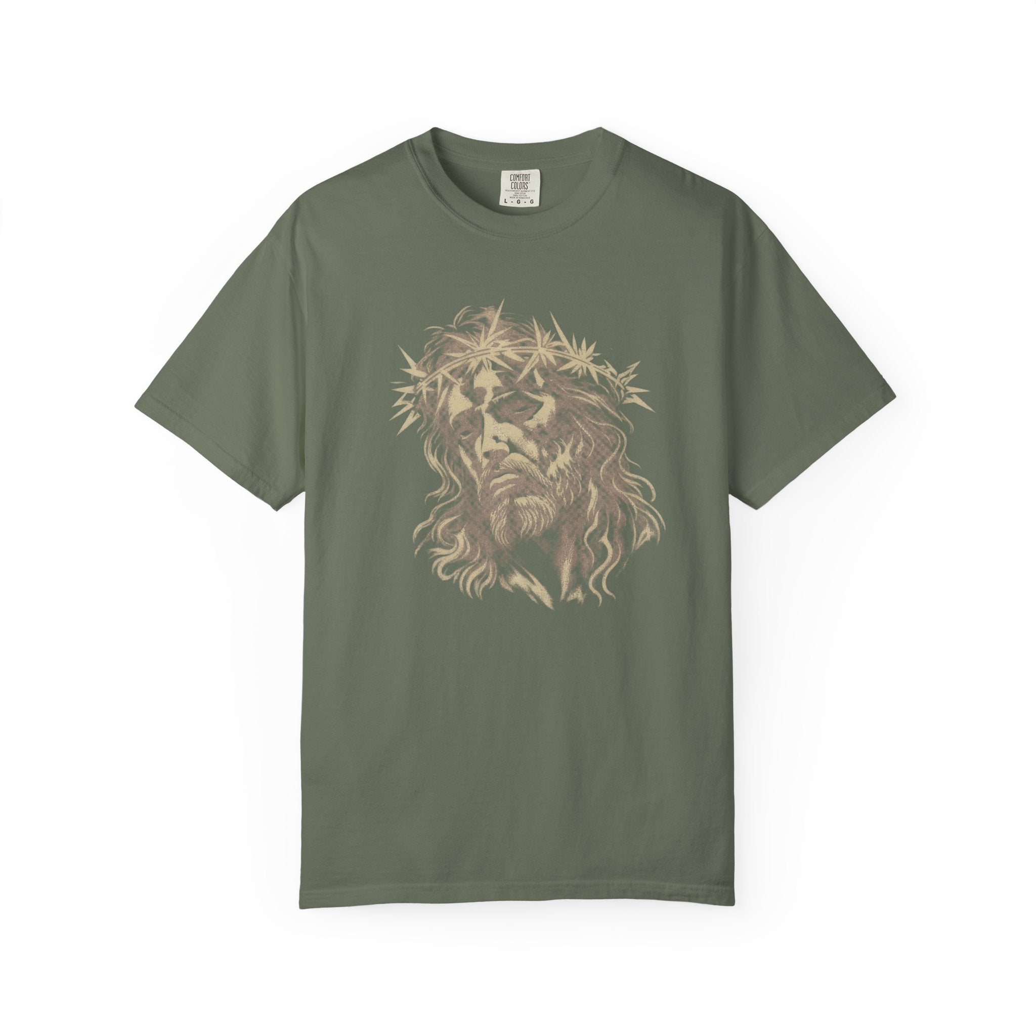 Crown of Thorns vintage tee