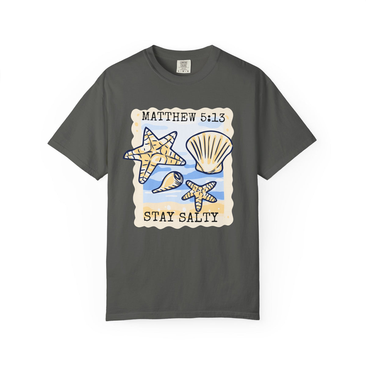 Matthew 5:13 "Stay Salty" T-Shirt