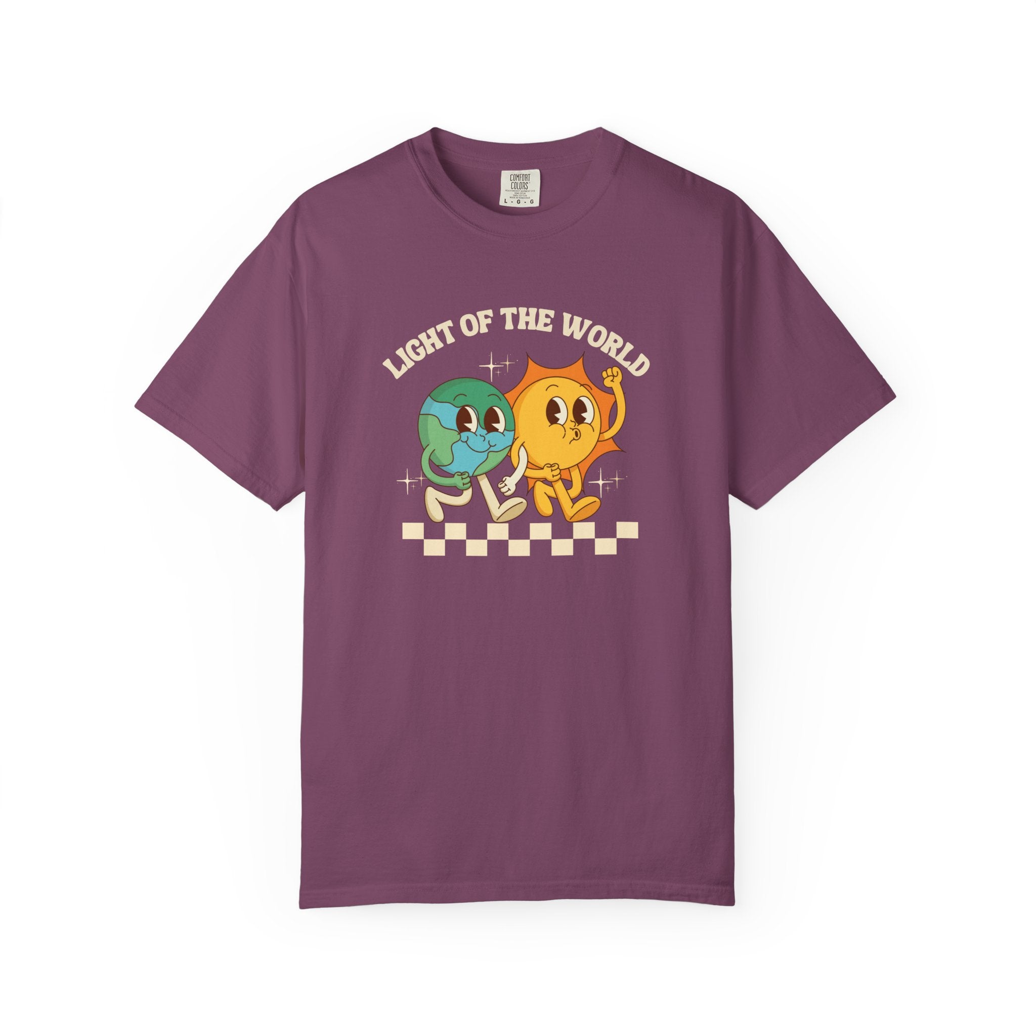 Light of the World T-Shirt