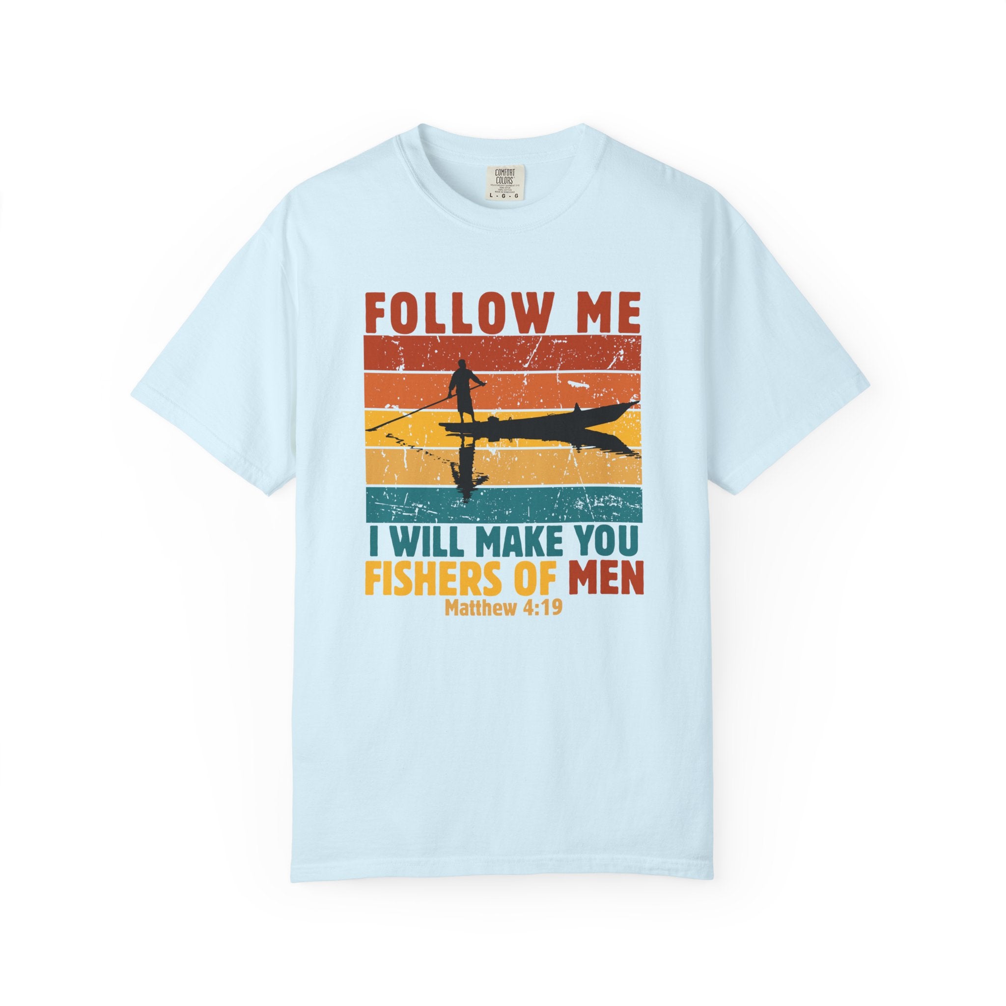Fishers of Men" T-Shirt