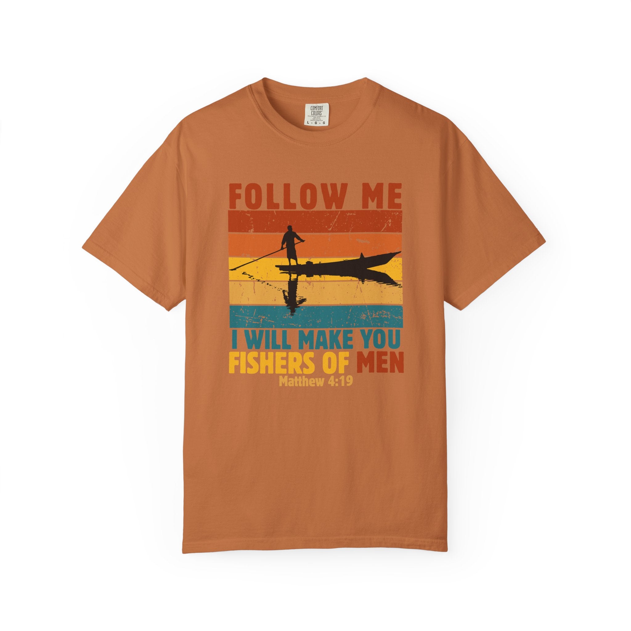 Fishers of Men" T-Shirt