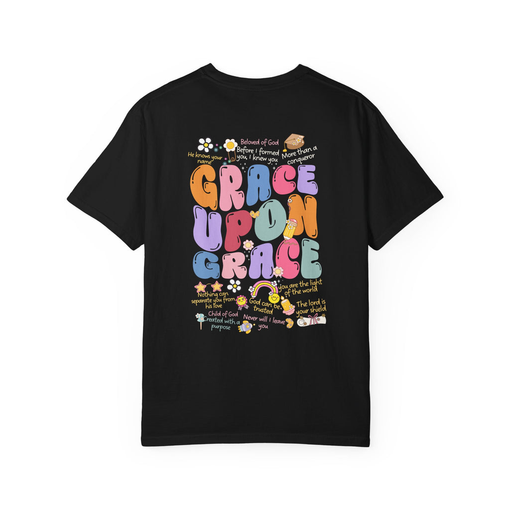 Grace Upon Grace Tee