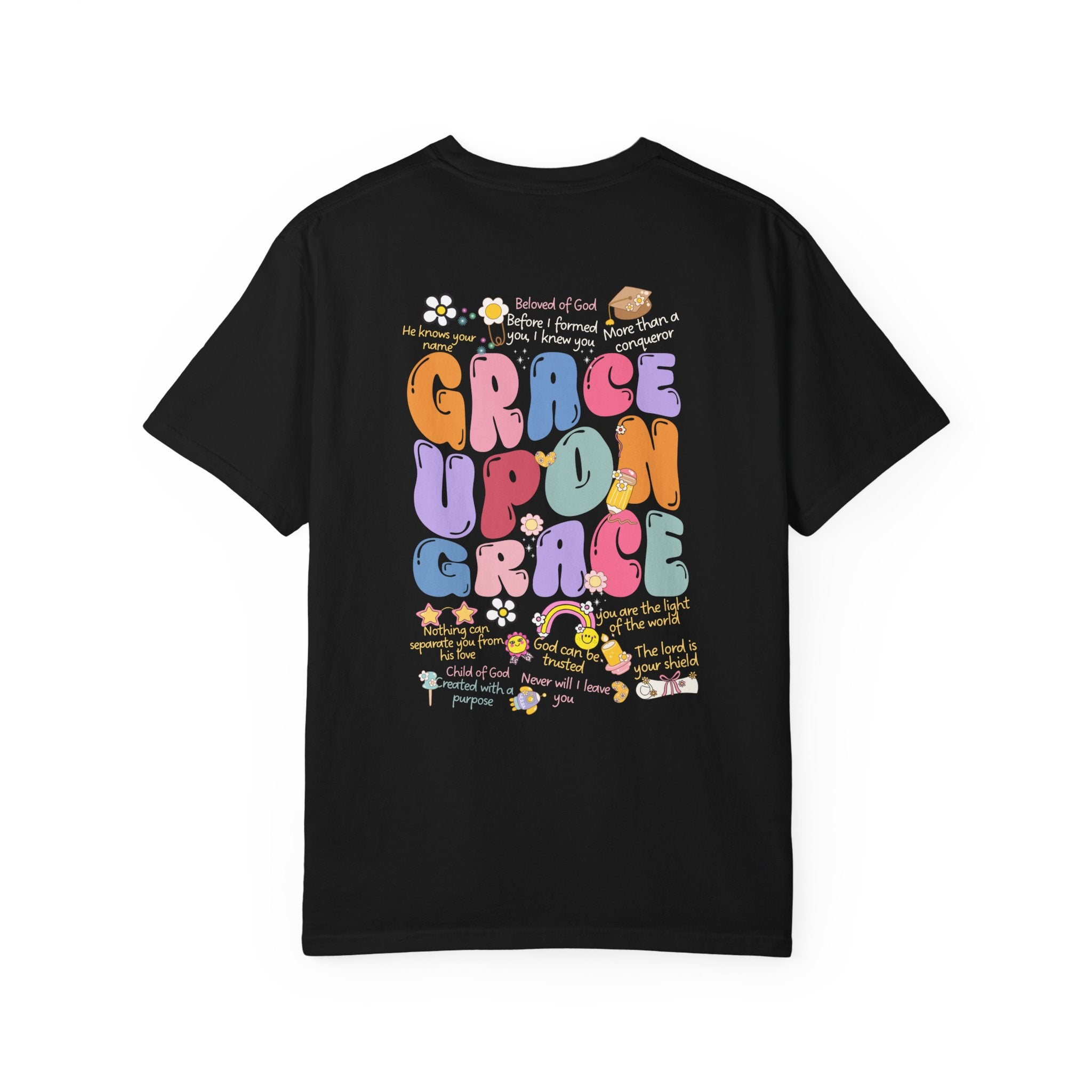 Grace Upon Grace Tee
