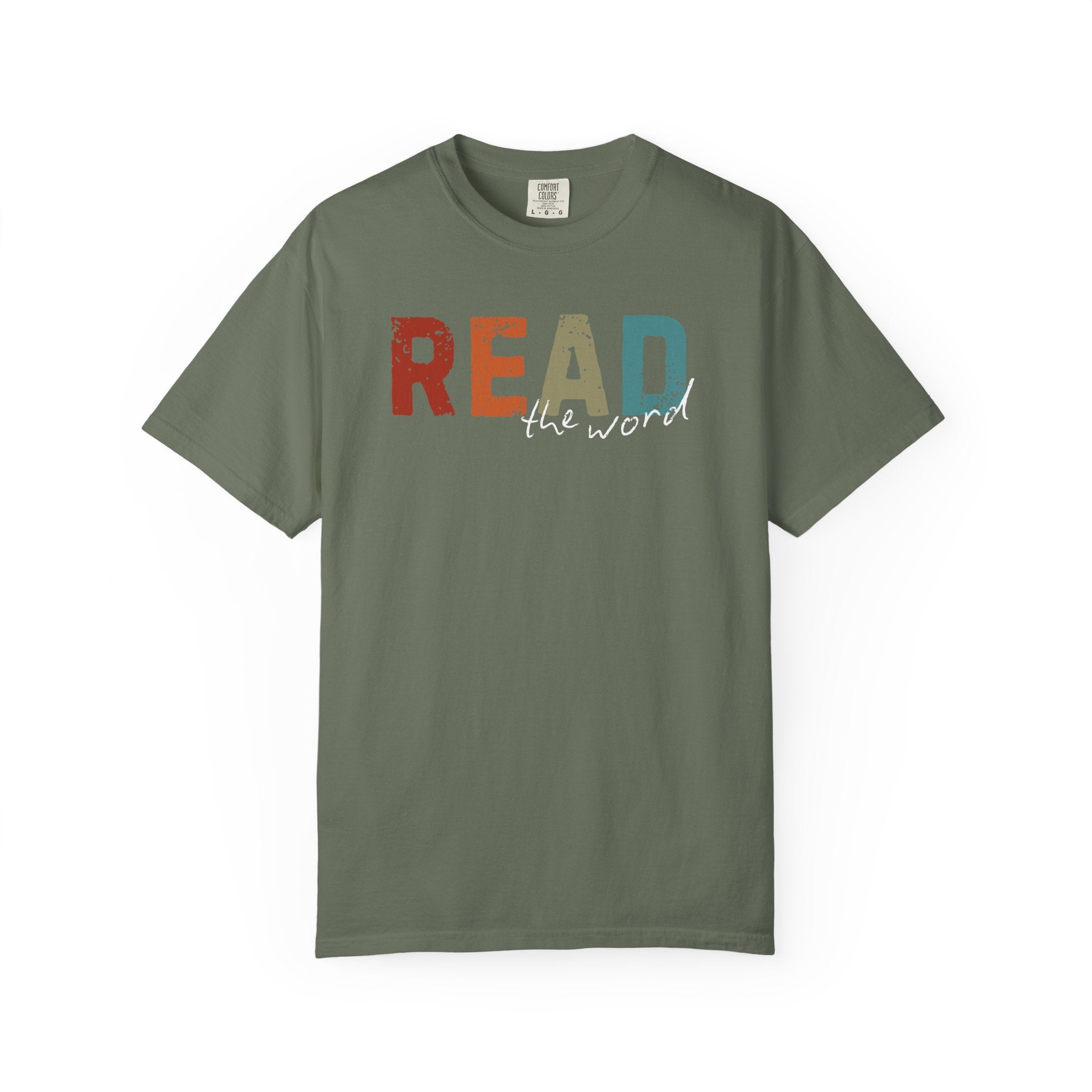 READ the Word Tee