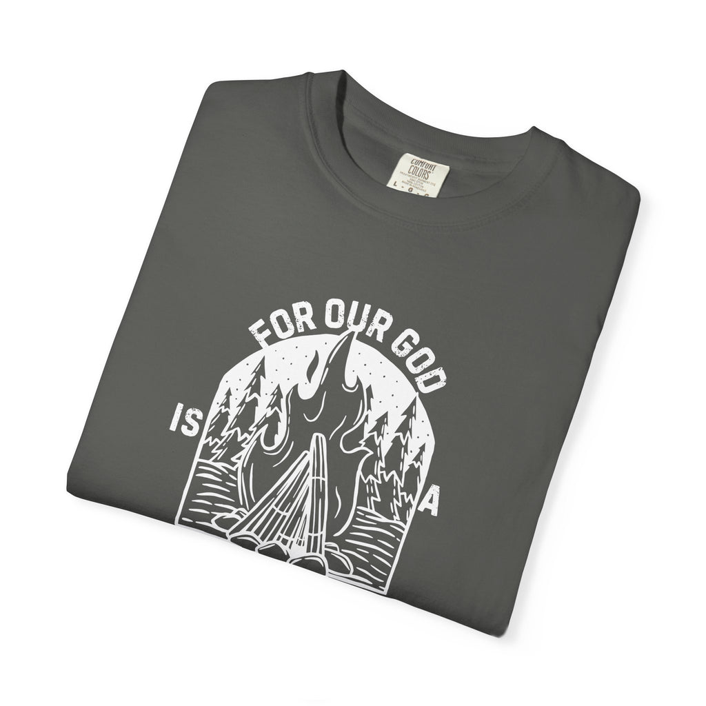 Consuming Fire Tee