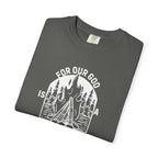 Consuming Fire Tee
