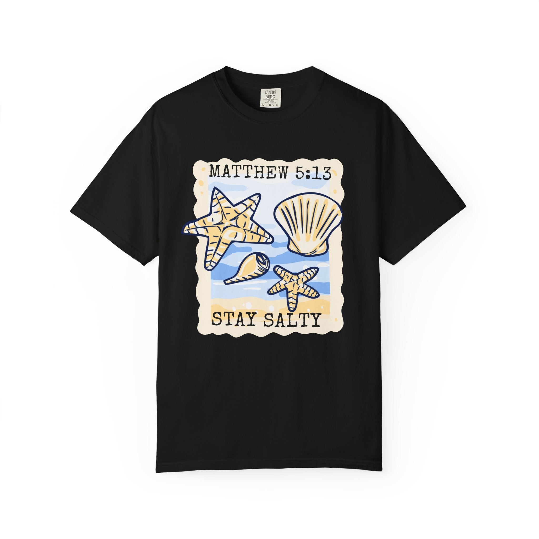 Matthew 5:13 "Stay Salty" T-Shirt