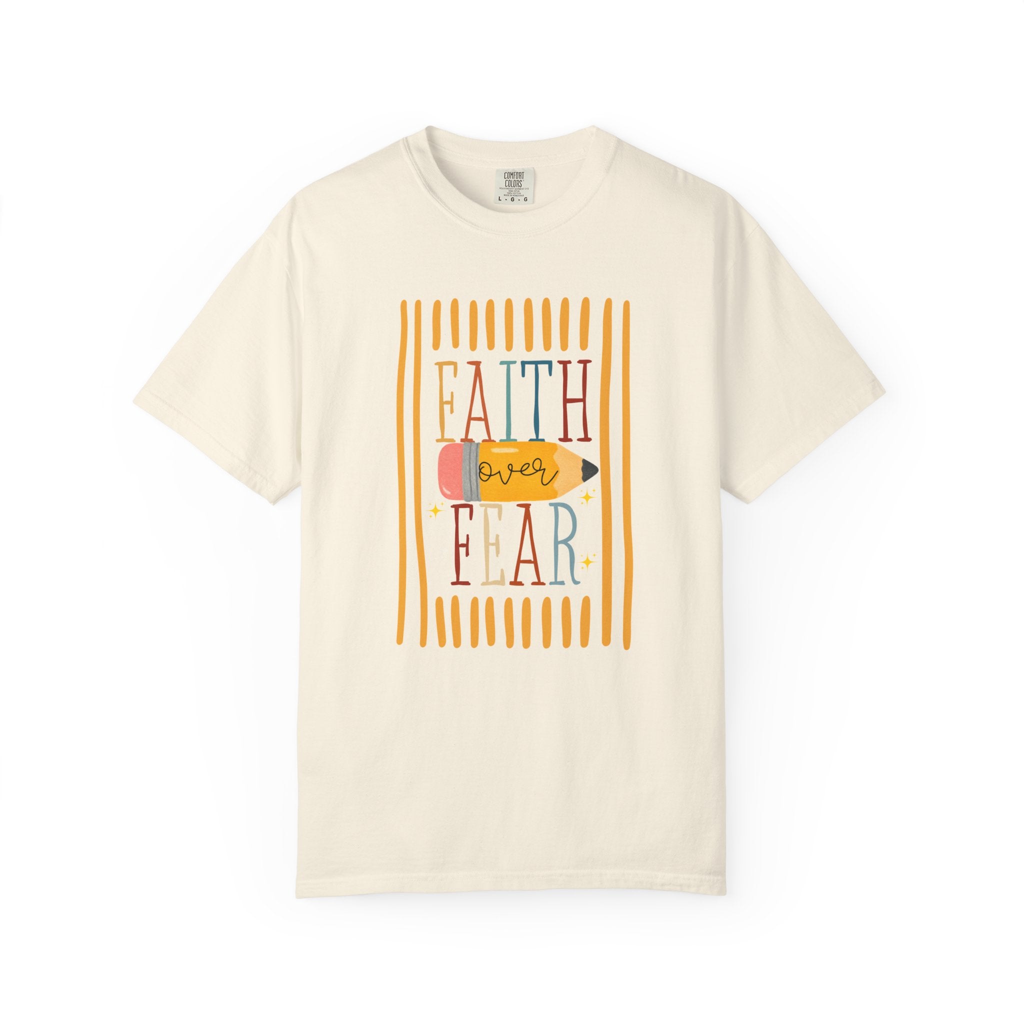 Faith Over Fear T-Shirt