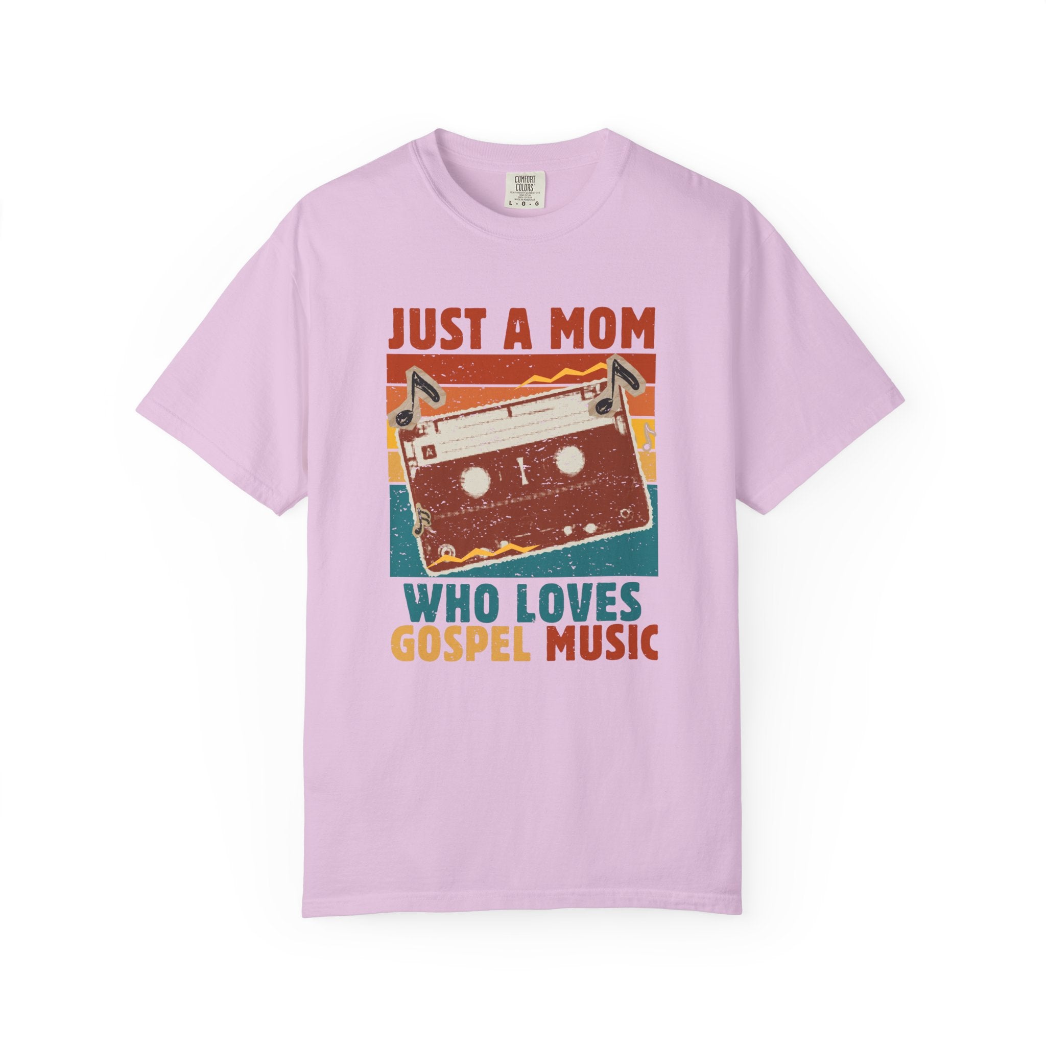 Gospel Music Mom Tee