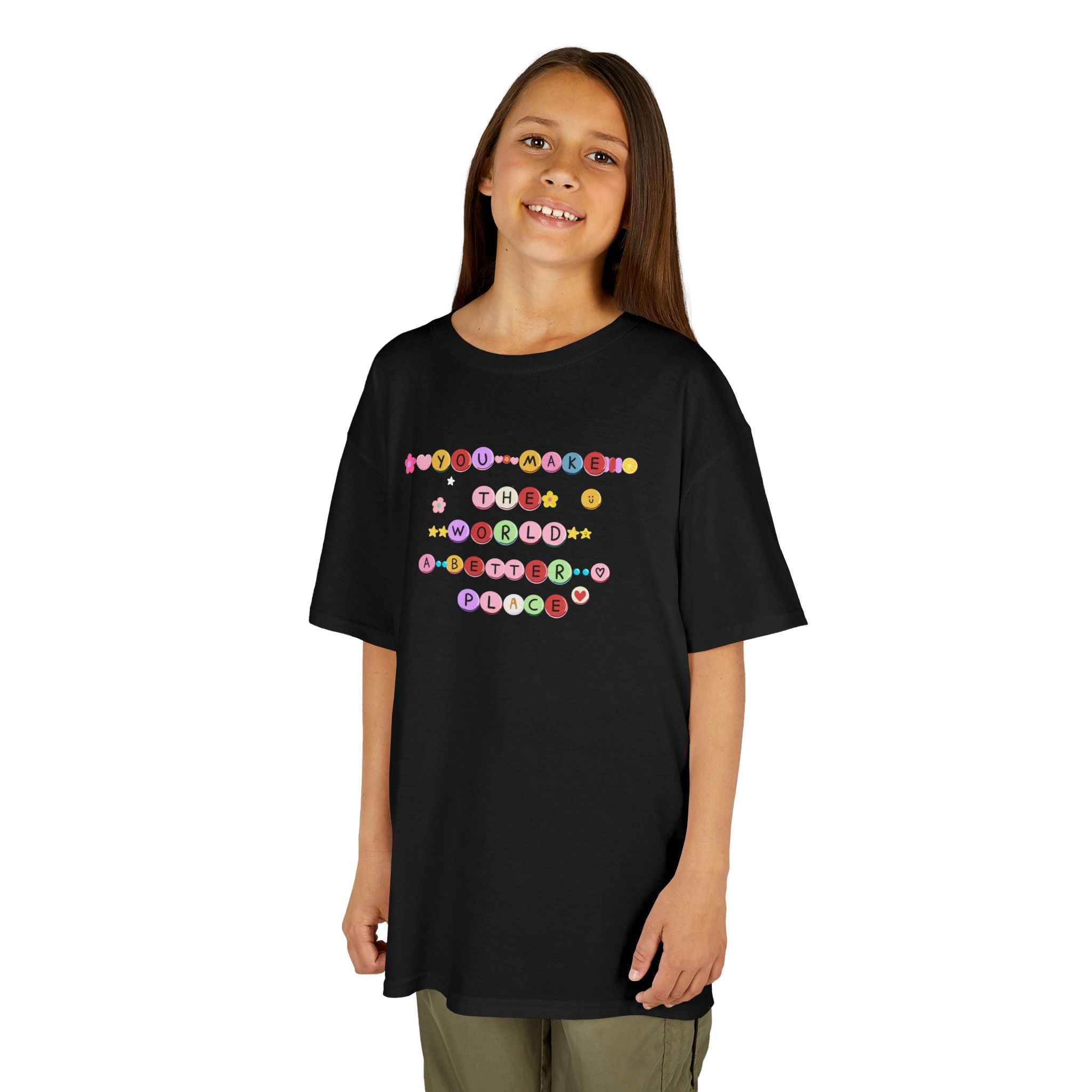 Kids Heavy Cotton™ Tee