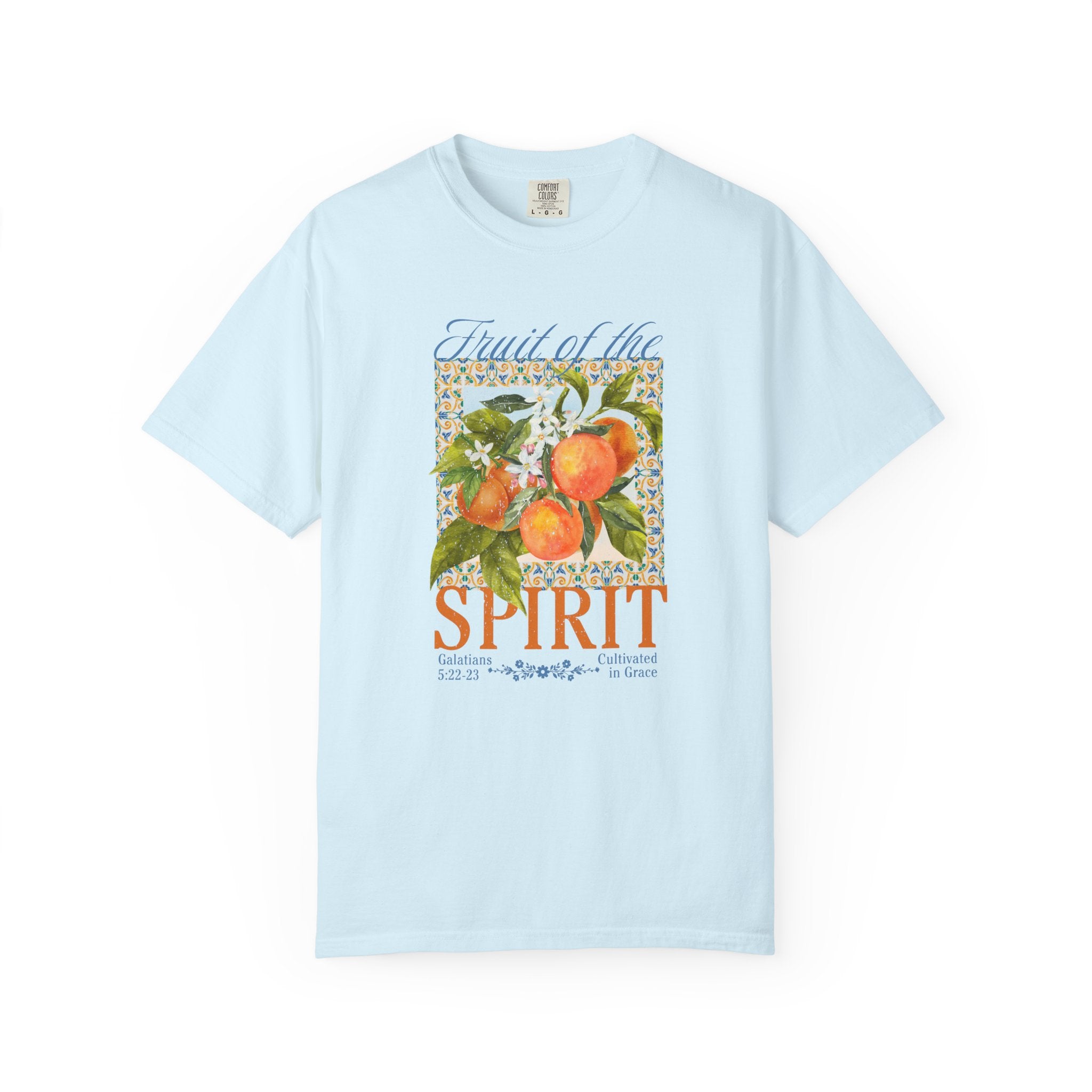 Fruit of the Spirit Vintage Oranges Tee