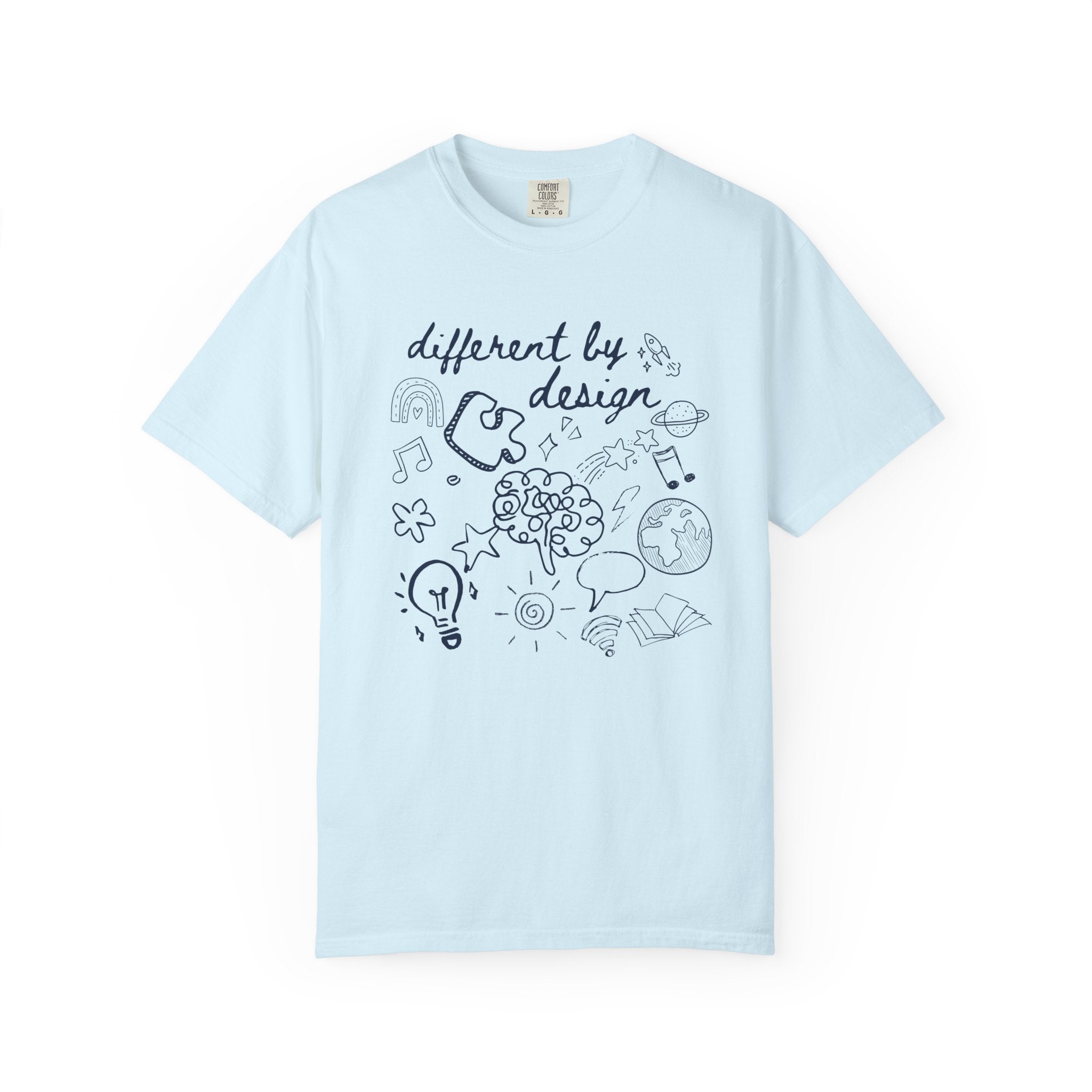 Different By Design Tee