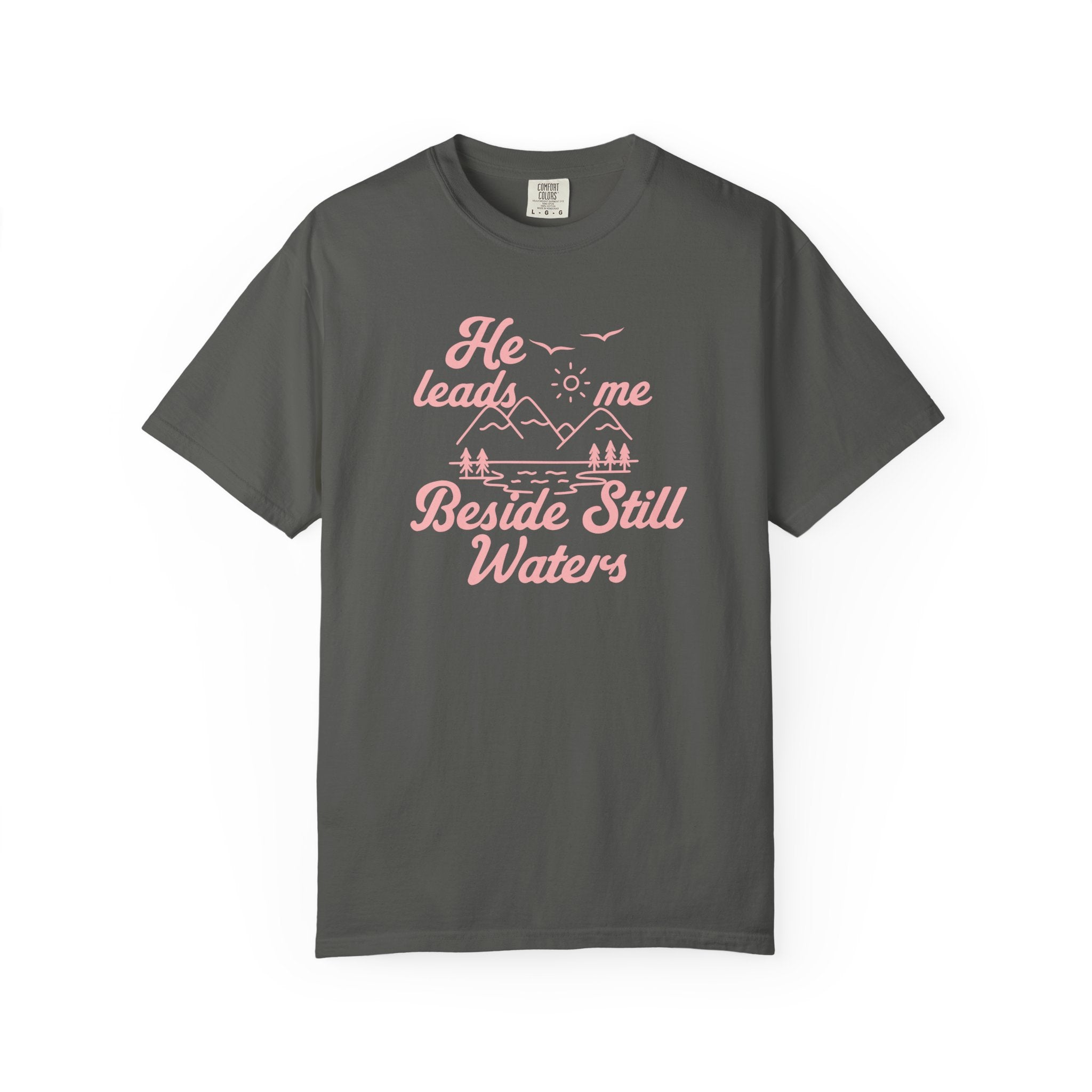 Still Waters Tee