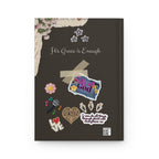 My Prayer Journal Hardcover | Scrapbook Style Christian Devotional for Teens & Kids