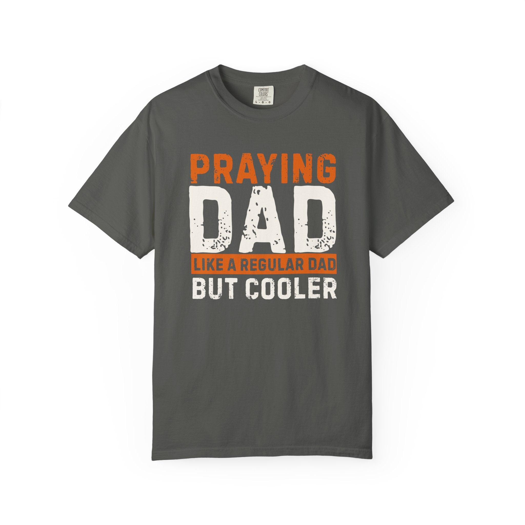 Praying Dad T-Shirt