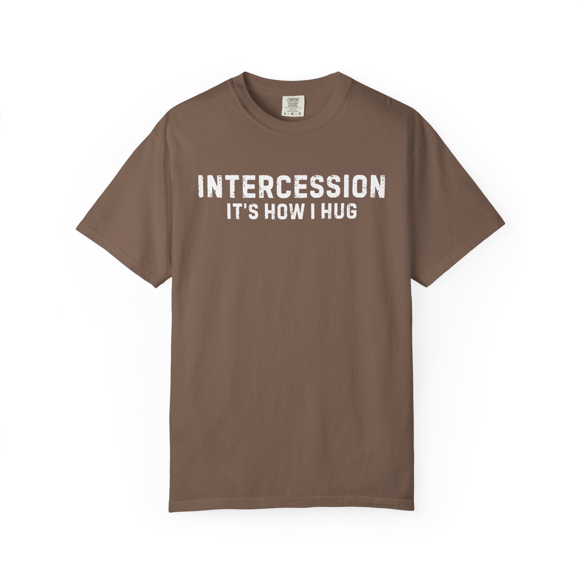 Intercession T‑Shirt