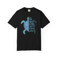 Deep Waters Turtle Tee