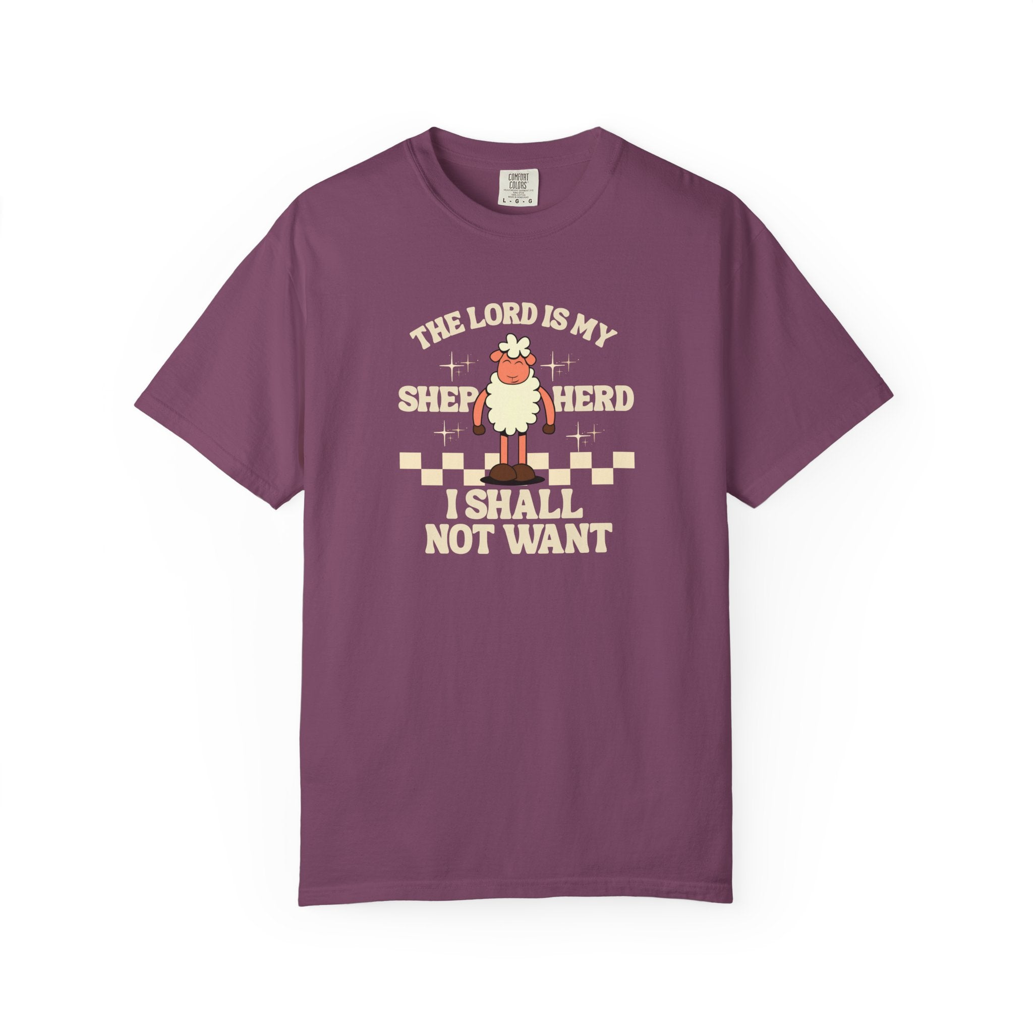 "The Lord Is My Shepherd Tee