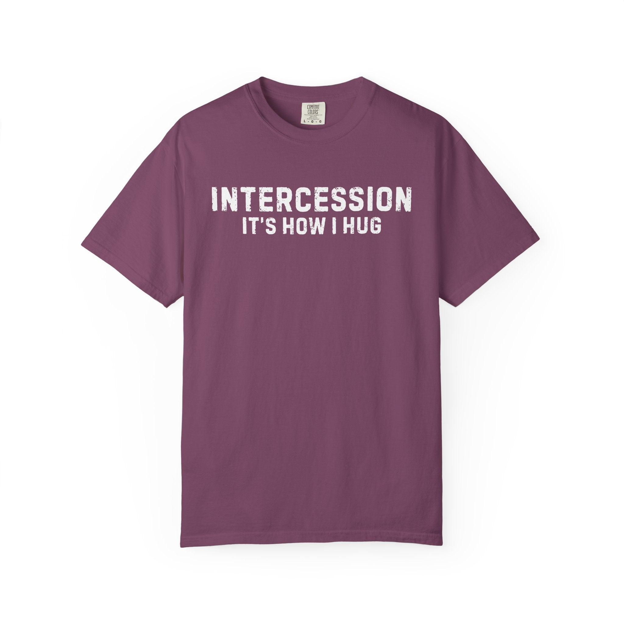 Intercession T‑Shirt
