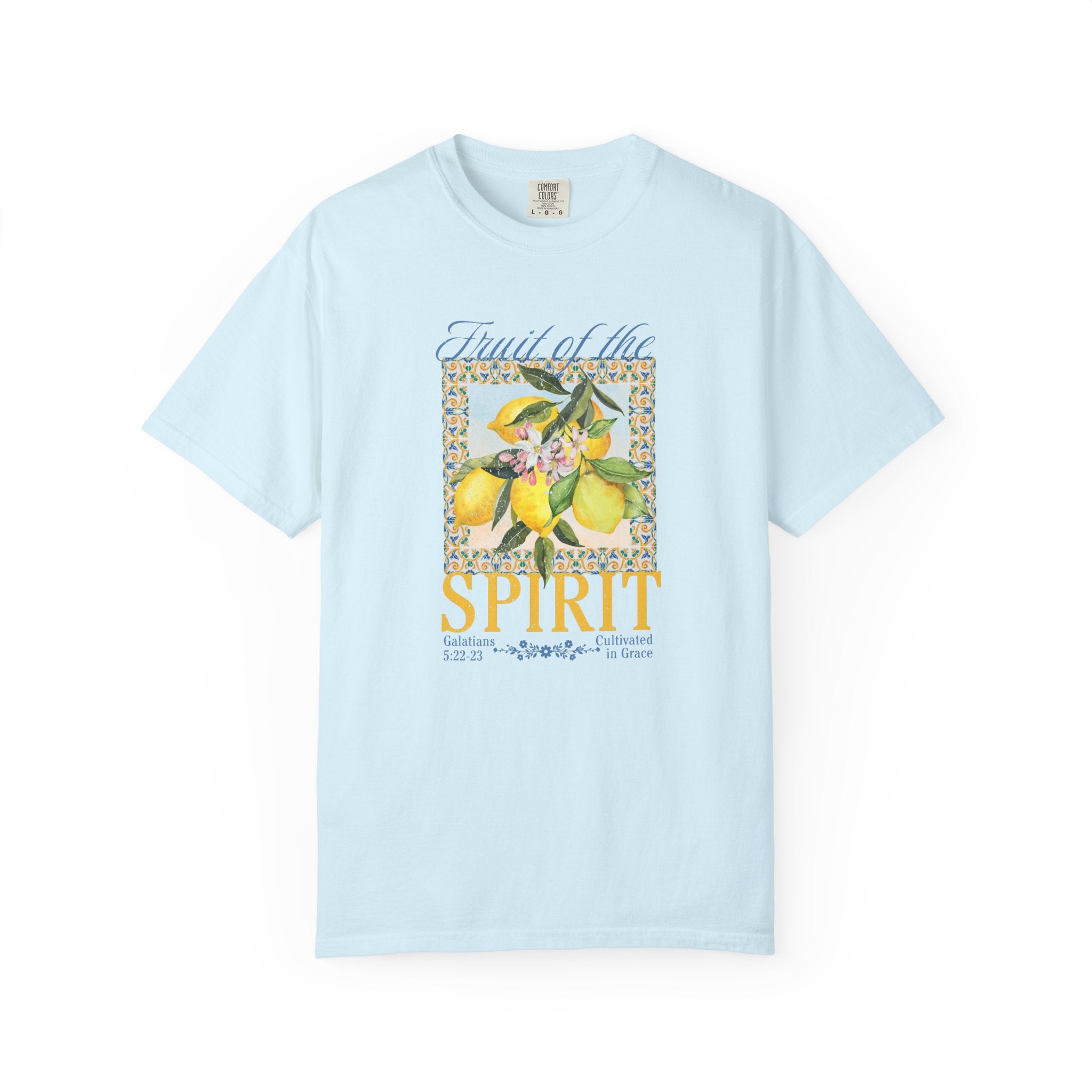 Fruit of the Spirit Lemon Tee