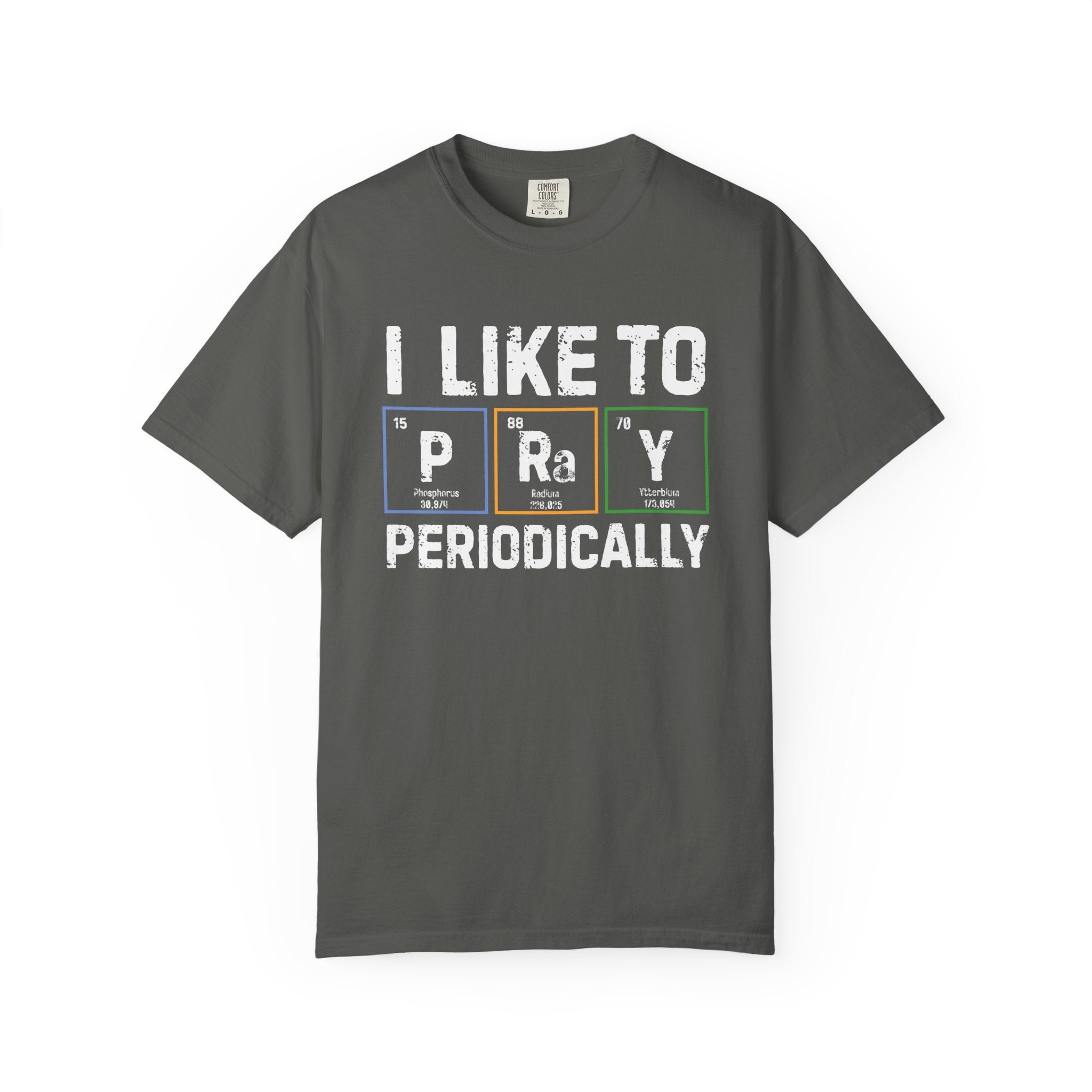 Pray - Periodic Elements Tee