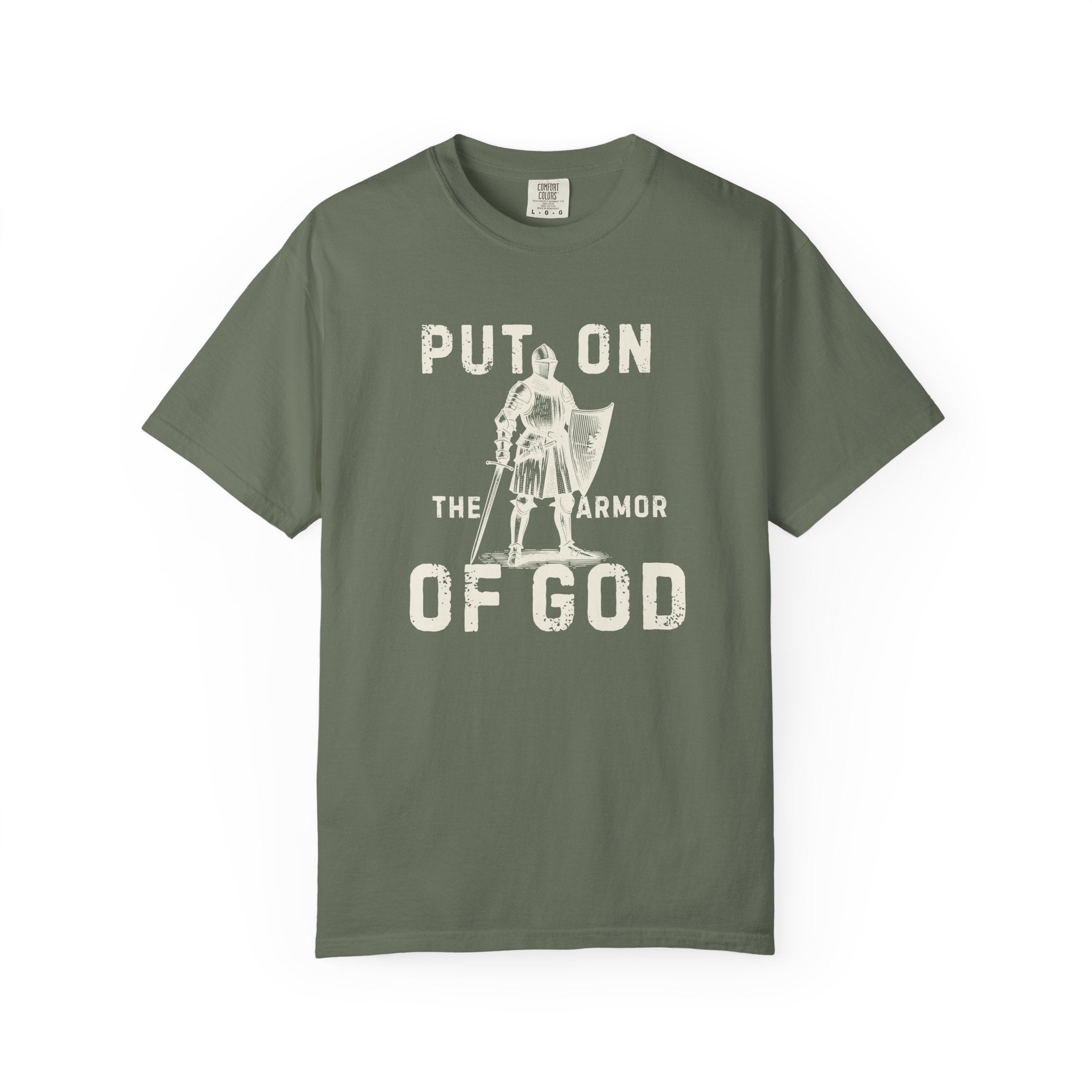 Armor of God T-Shirt