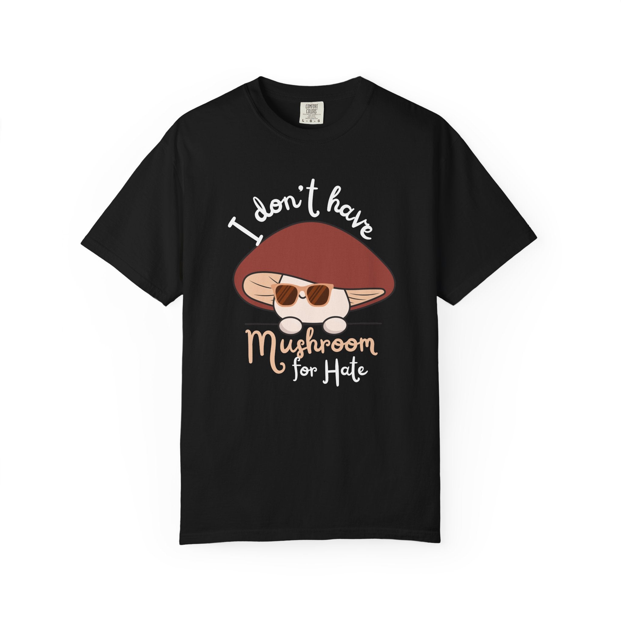 Mushroom Anti‑Hate Tee