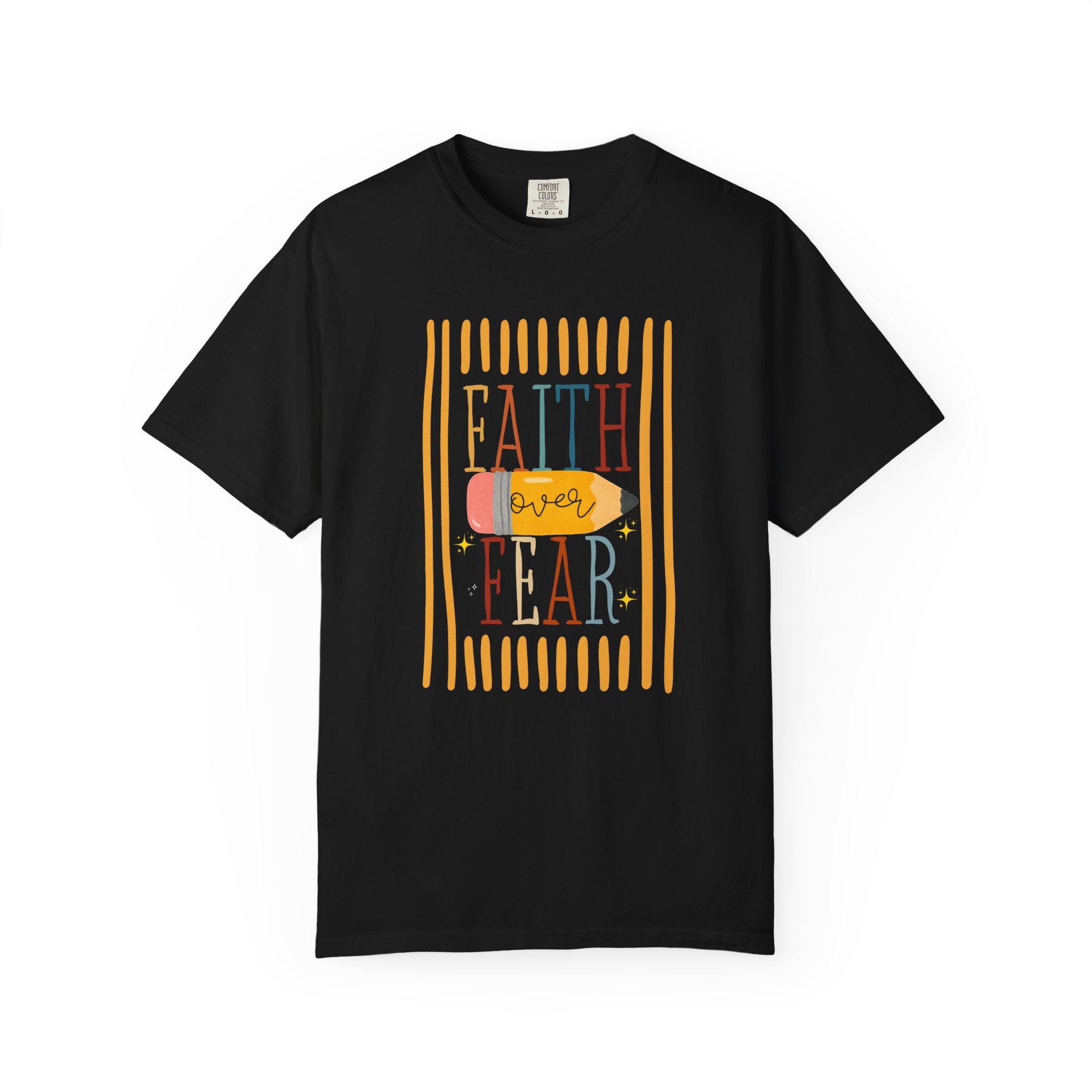 Faith Over Fear T-Shirt