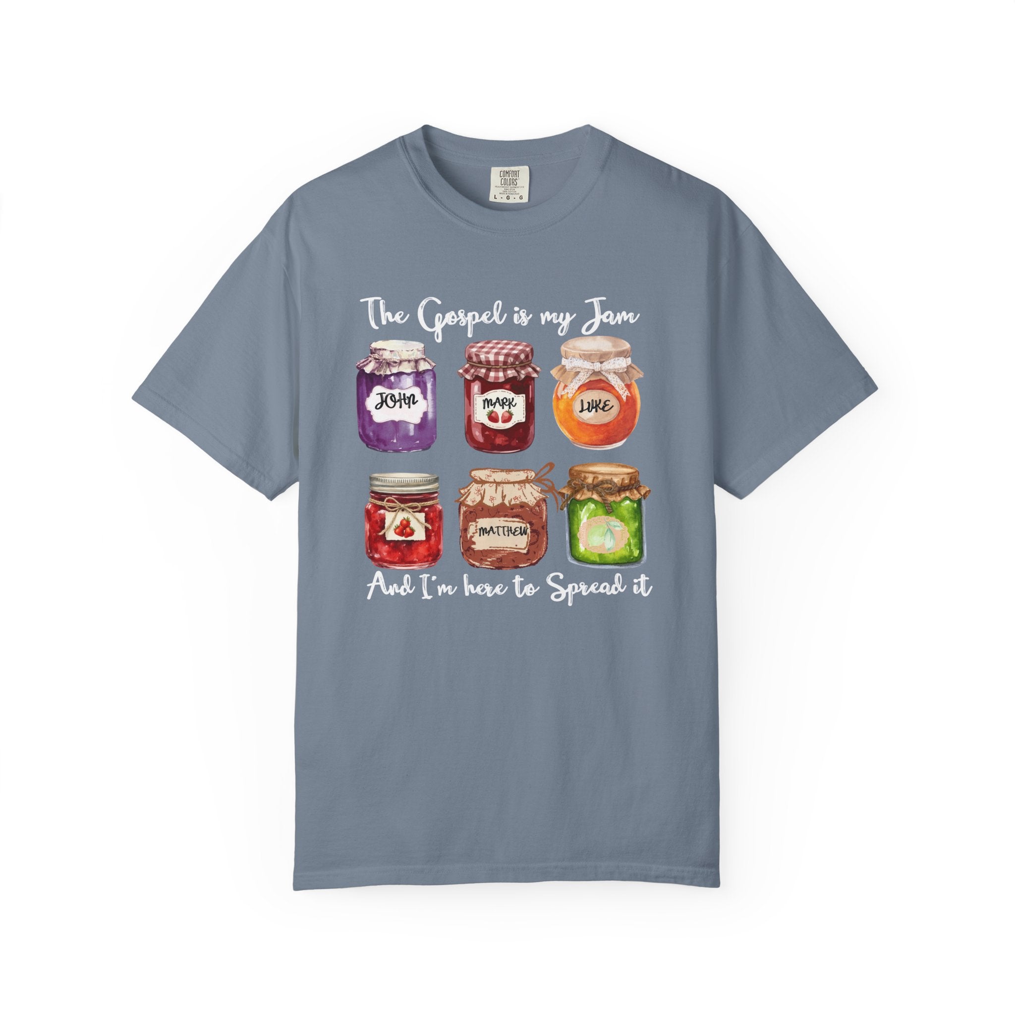 The Gospel Is My Jam Tee