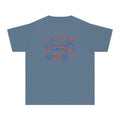 Youth Tee — "One Nation Under God" Patriotic Kids T-Shirt