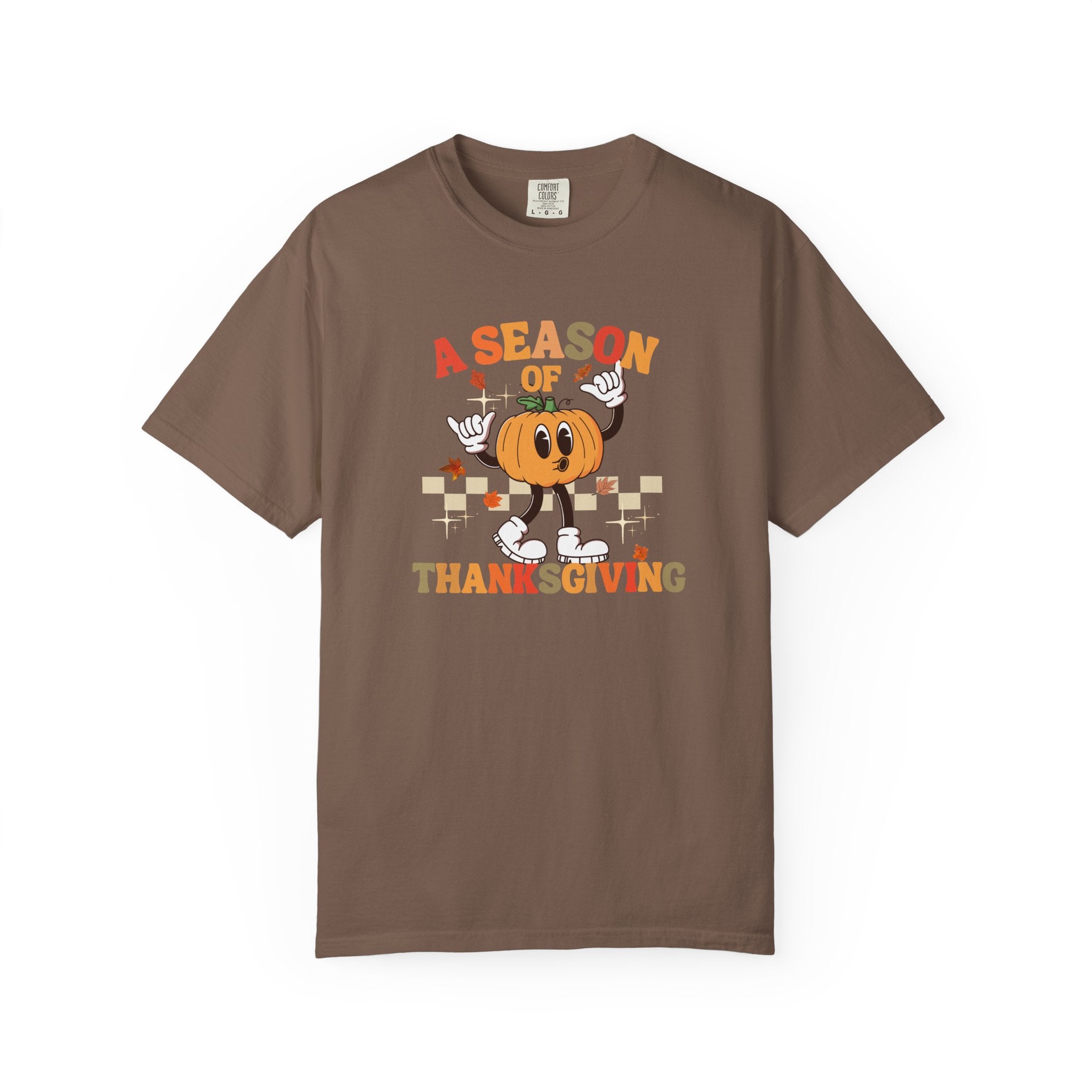 "A Season of Thanksgiving" Tee