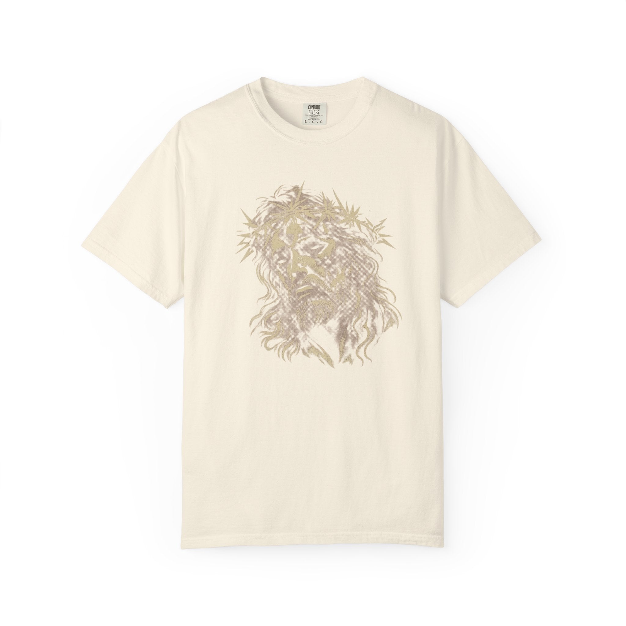 Crown of Thorns vintage tee