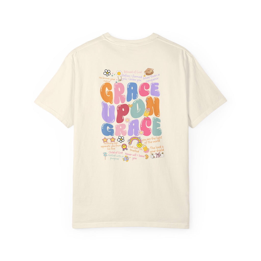 Grace Upon Grace Tee