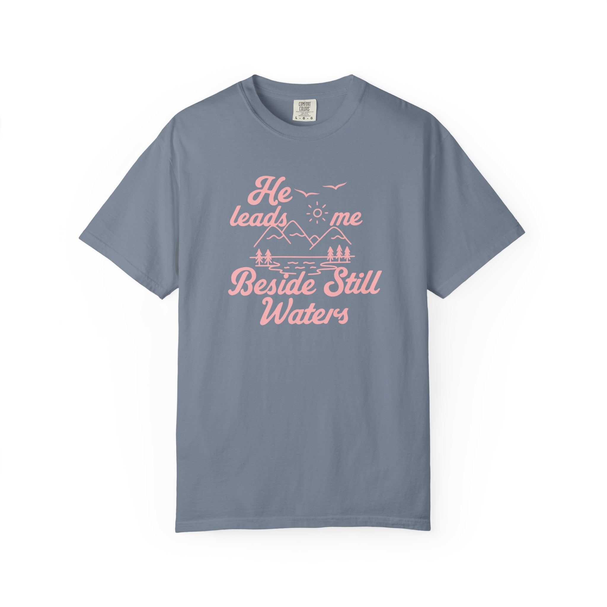 Still Waters Tee